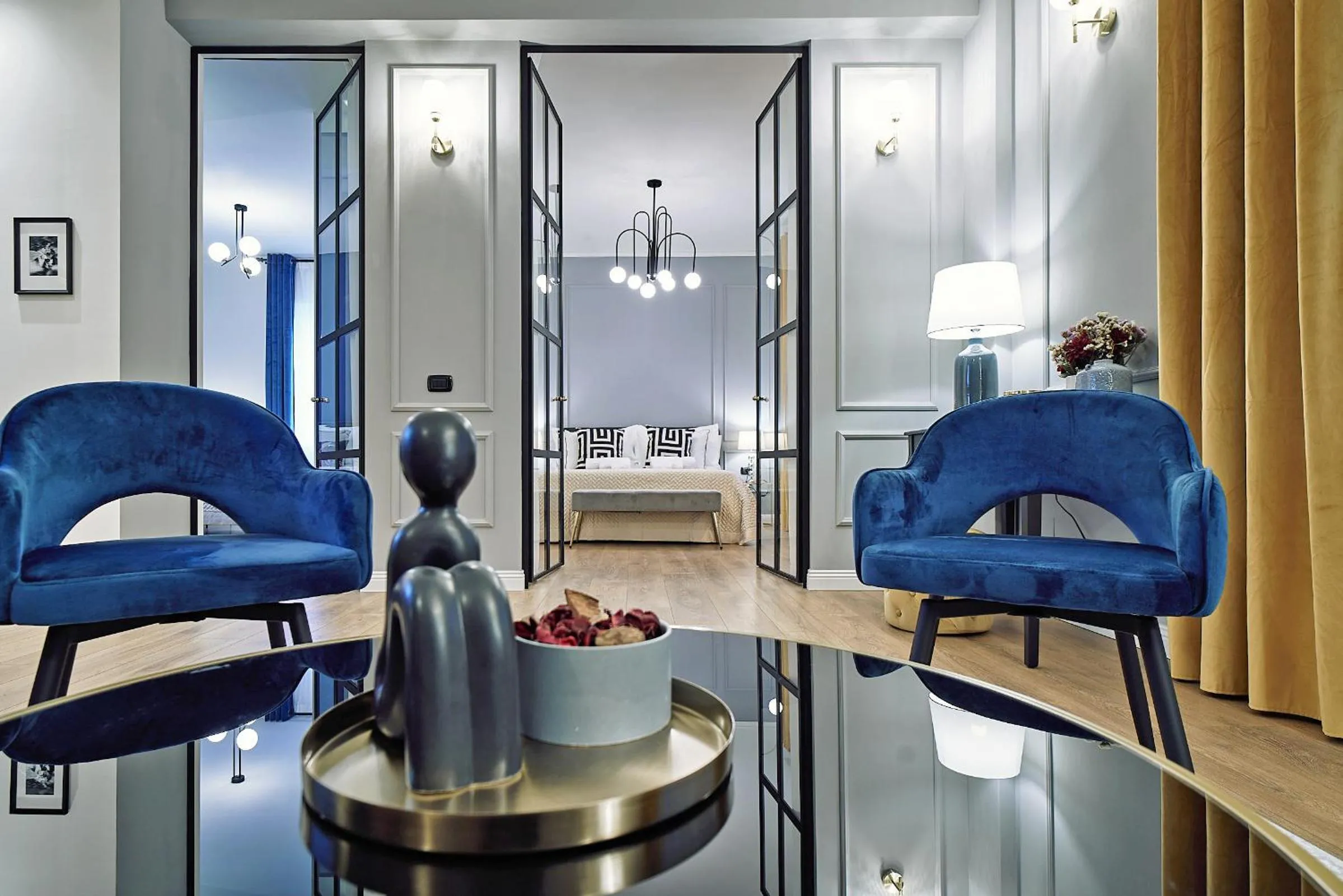 ChicLife - LILIENBLUM CHIC Borgo Santa Caterina Apartment