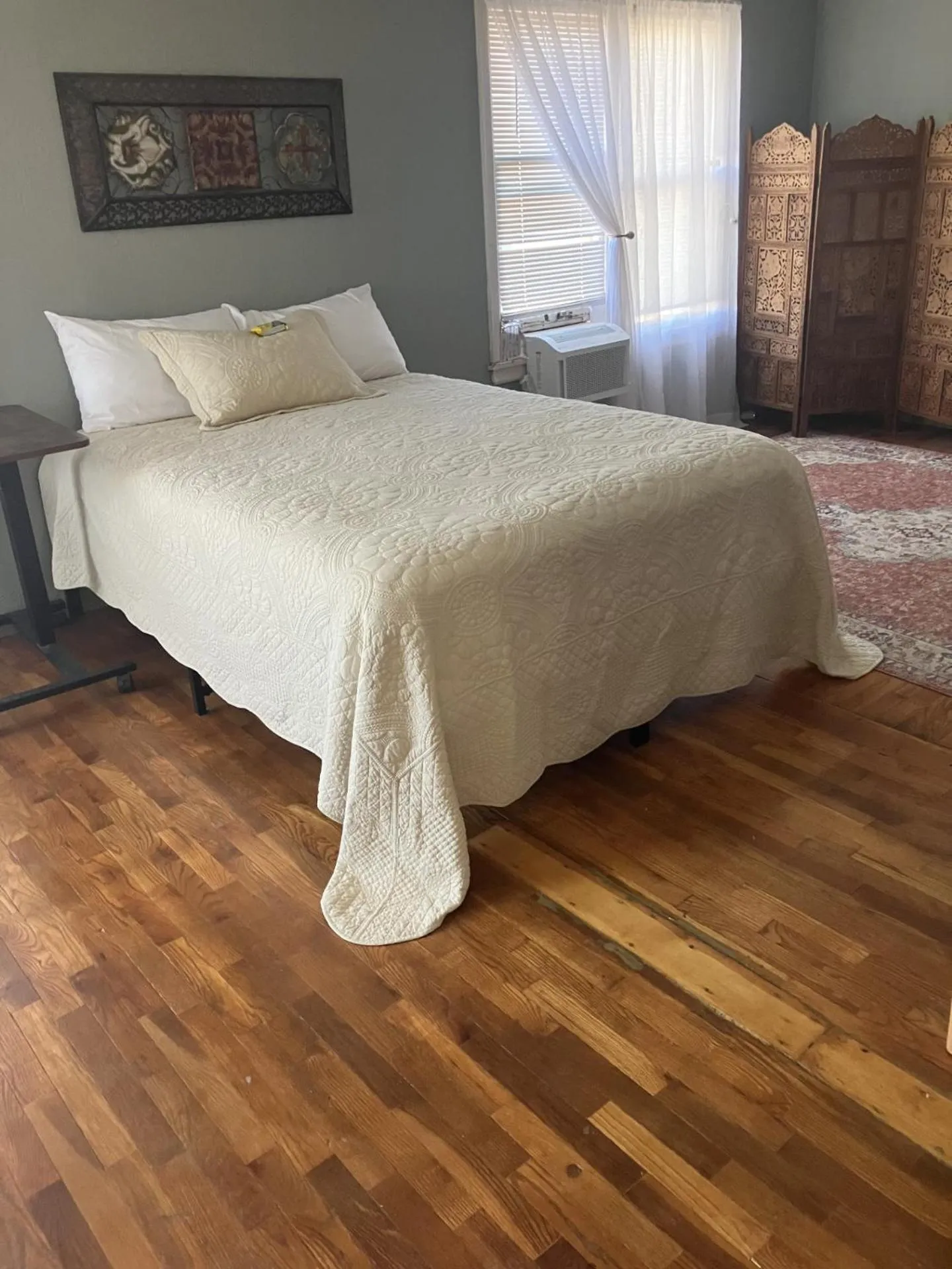 The Central Hotel OF 1910