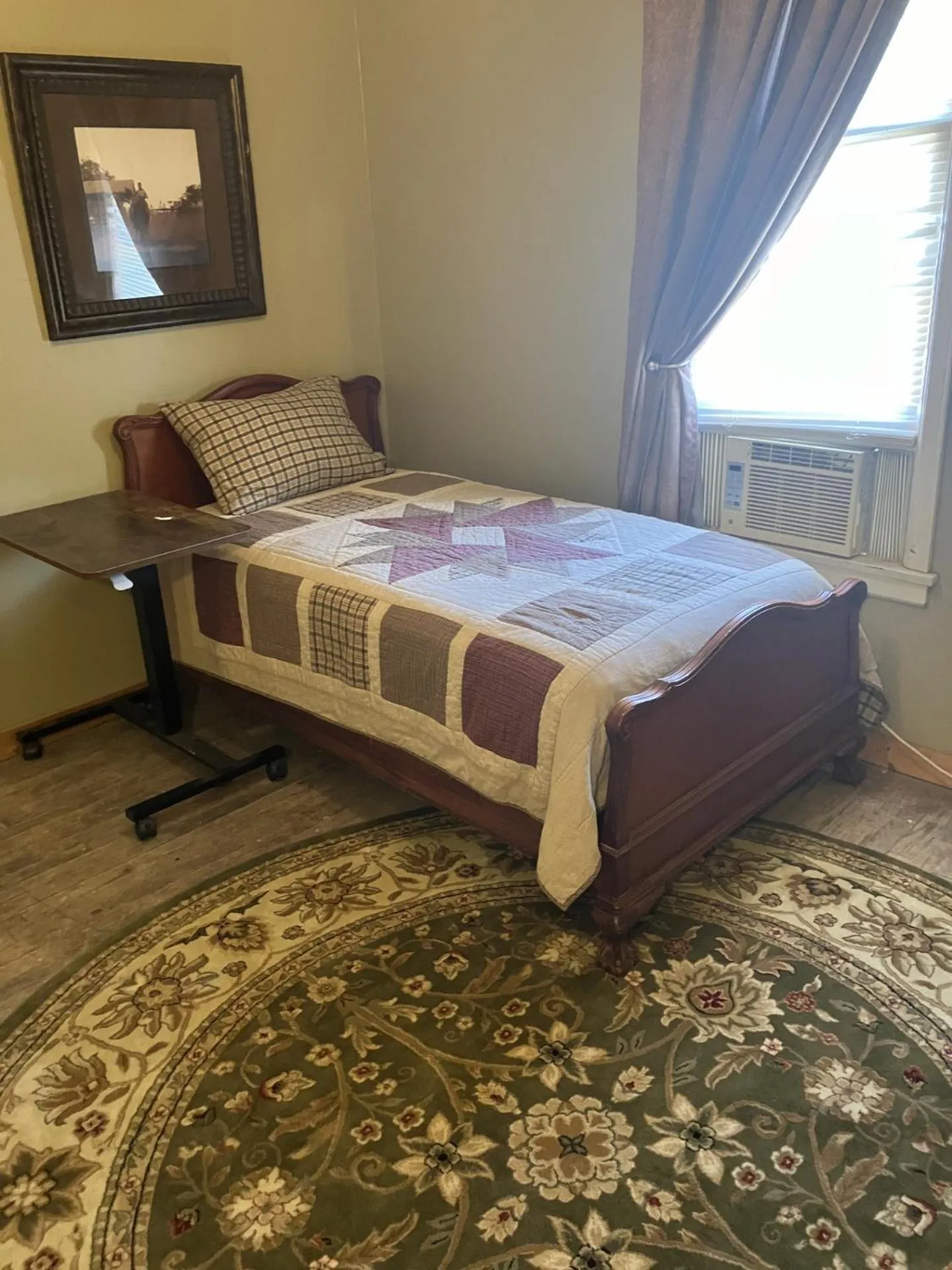 The Central Hotel OF 1910