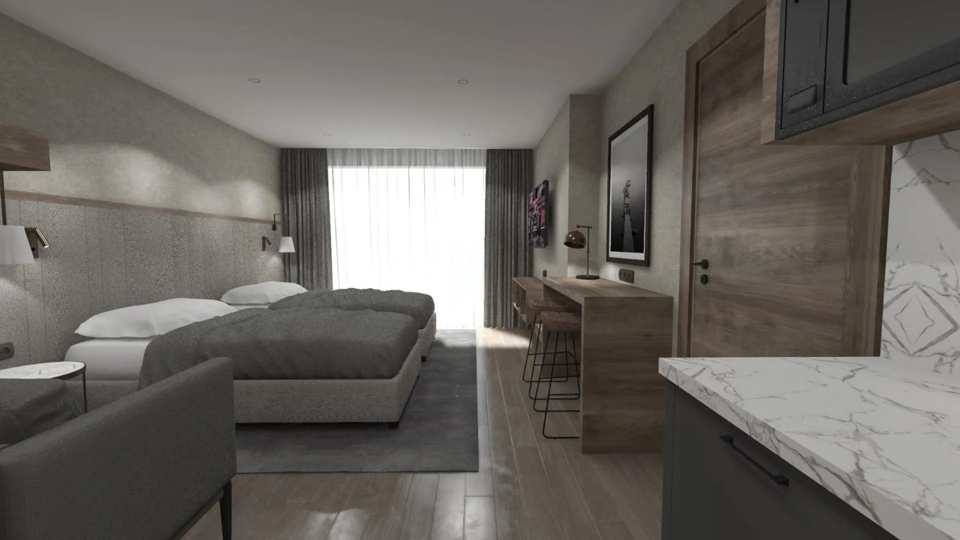 Seatown Residence Trabzon