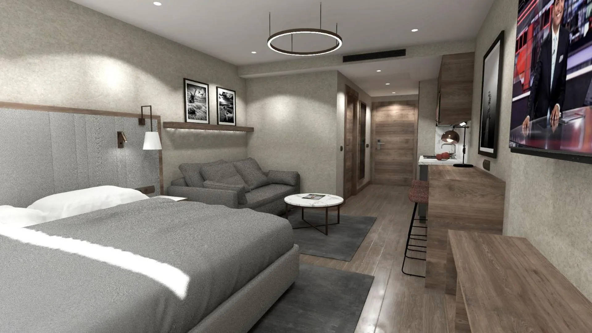 Seatown Residence Trabzon