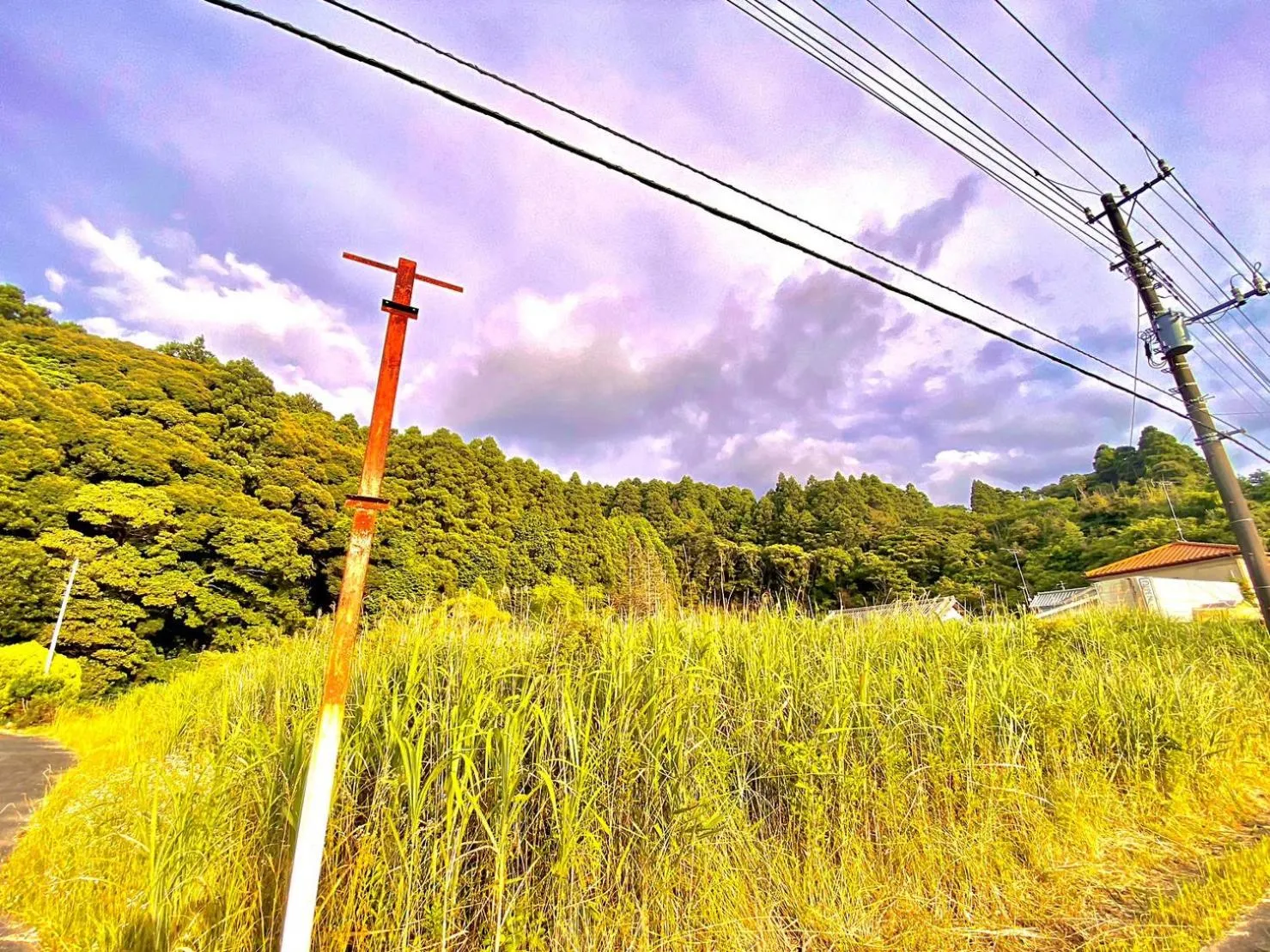 Natural landscape in Eternity Marina HOUSE ONJUKU