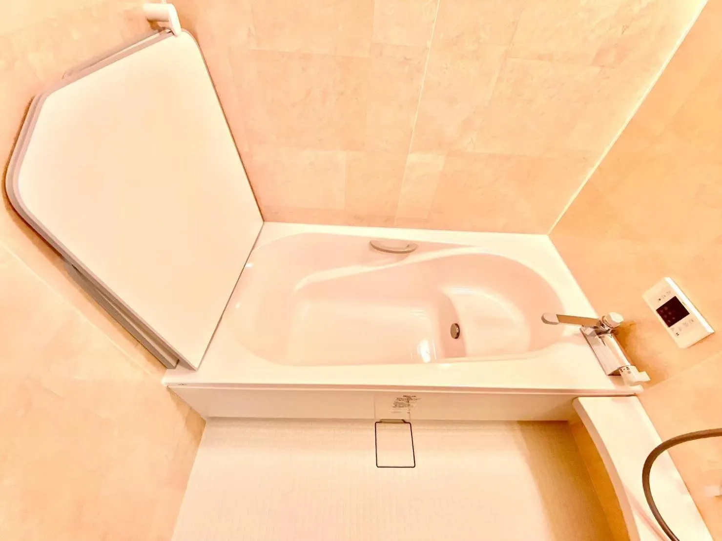 Bathroom in Eternity Marina HOUSE ONJUKU