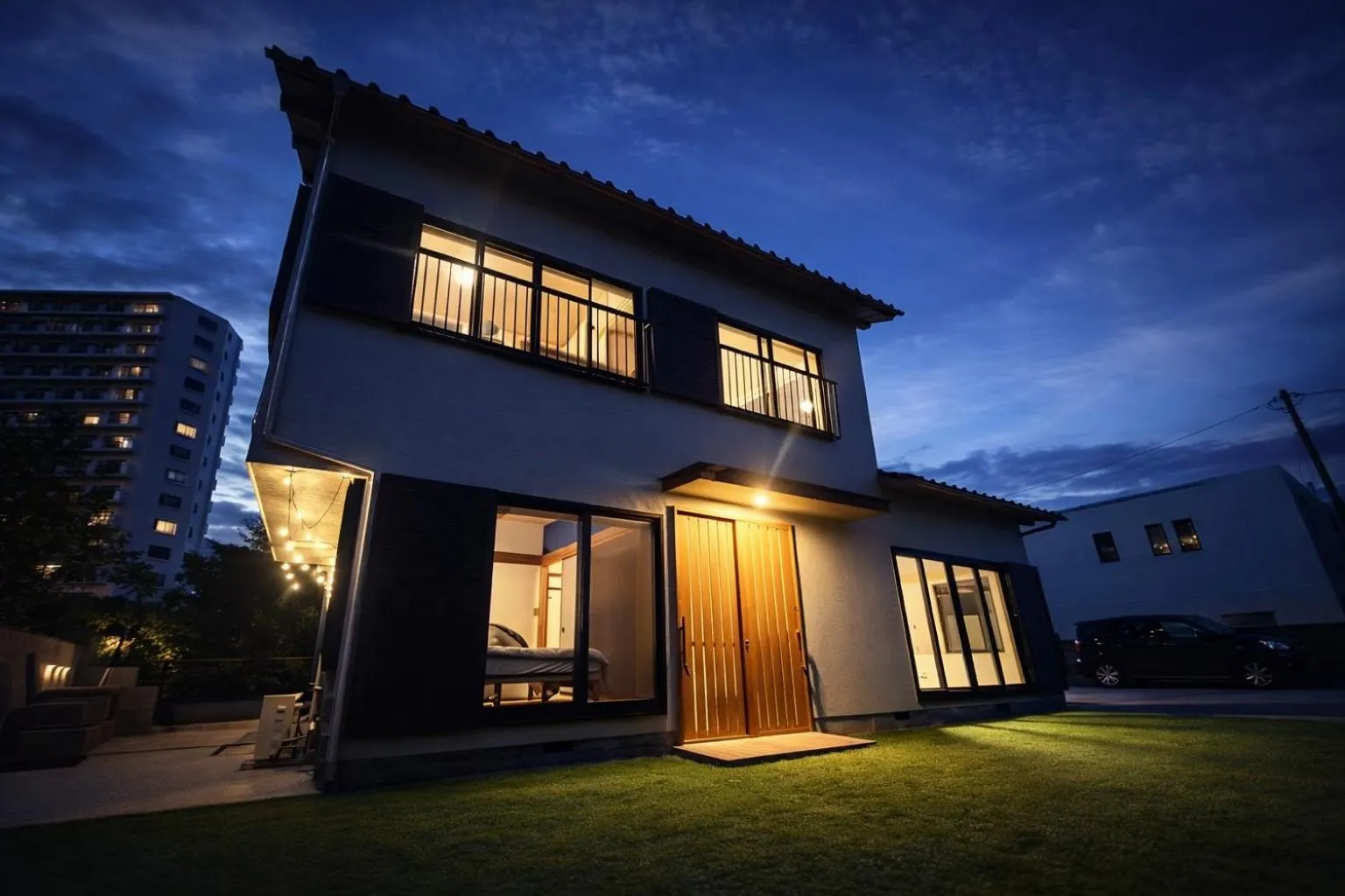 Property building in Eternity Marina HOUSE ONJUKU