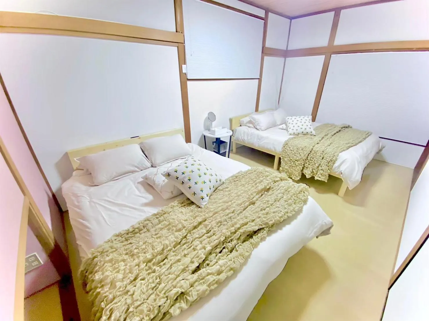 Bed in Eternity Marina HOUSE ONJUKU