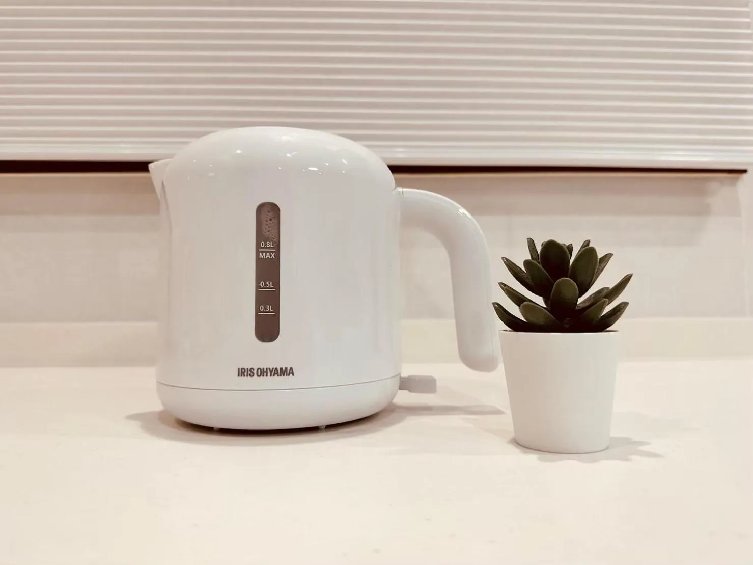 Coffee/tea facilities in Eternity Marina HOUSE ONJUKU