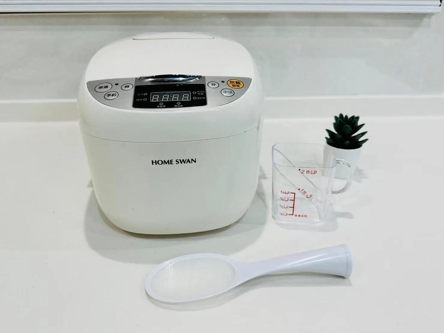 kitchen in Eternity Marina HOUSE ONJUKU