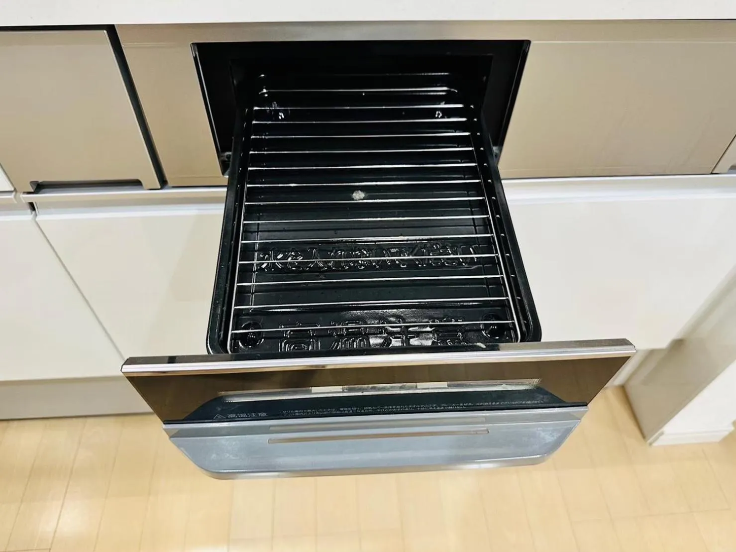 Kitchen or kitchenette in Eternity Marina HOUSE ONJUKU