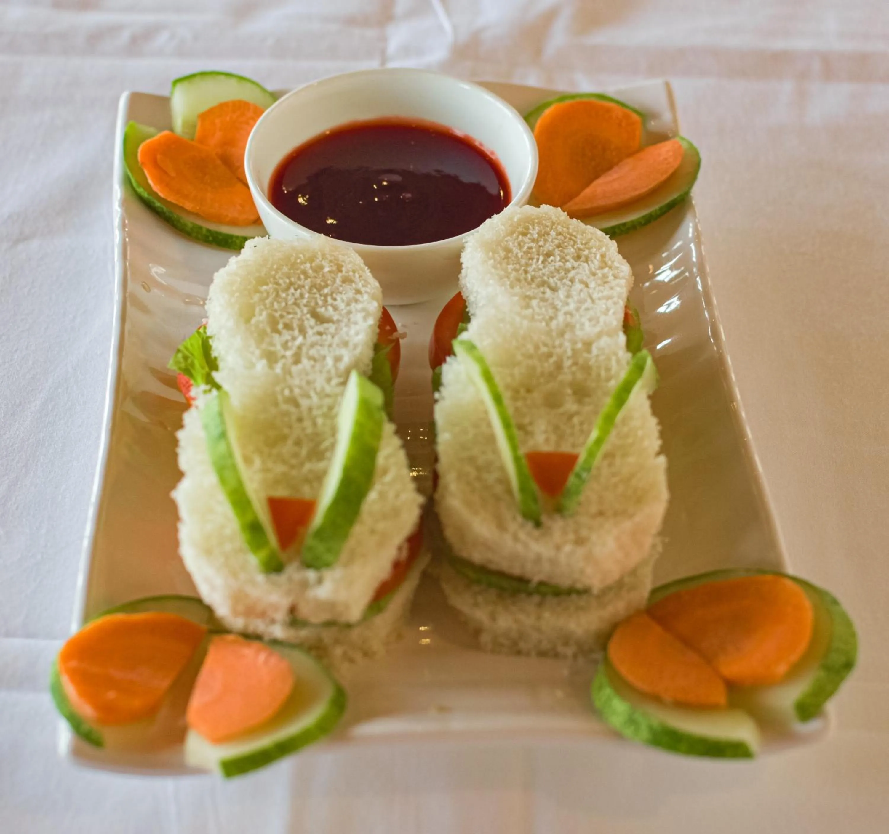 Restaurant/places to eat in La Das Treetops