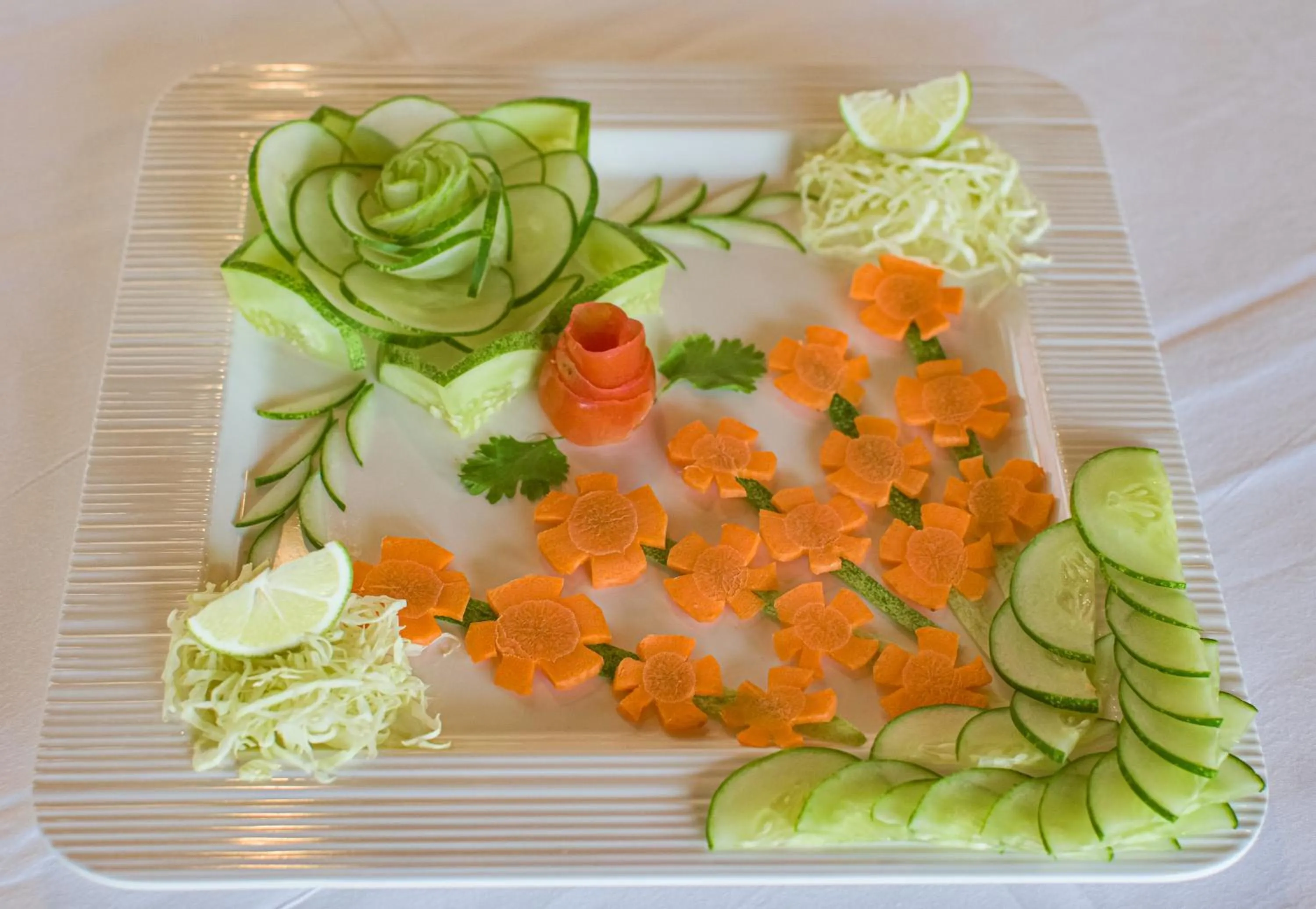 Restaurant/places to eat in La Das Treetops