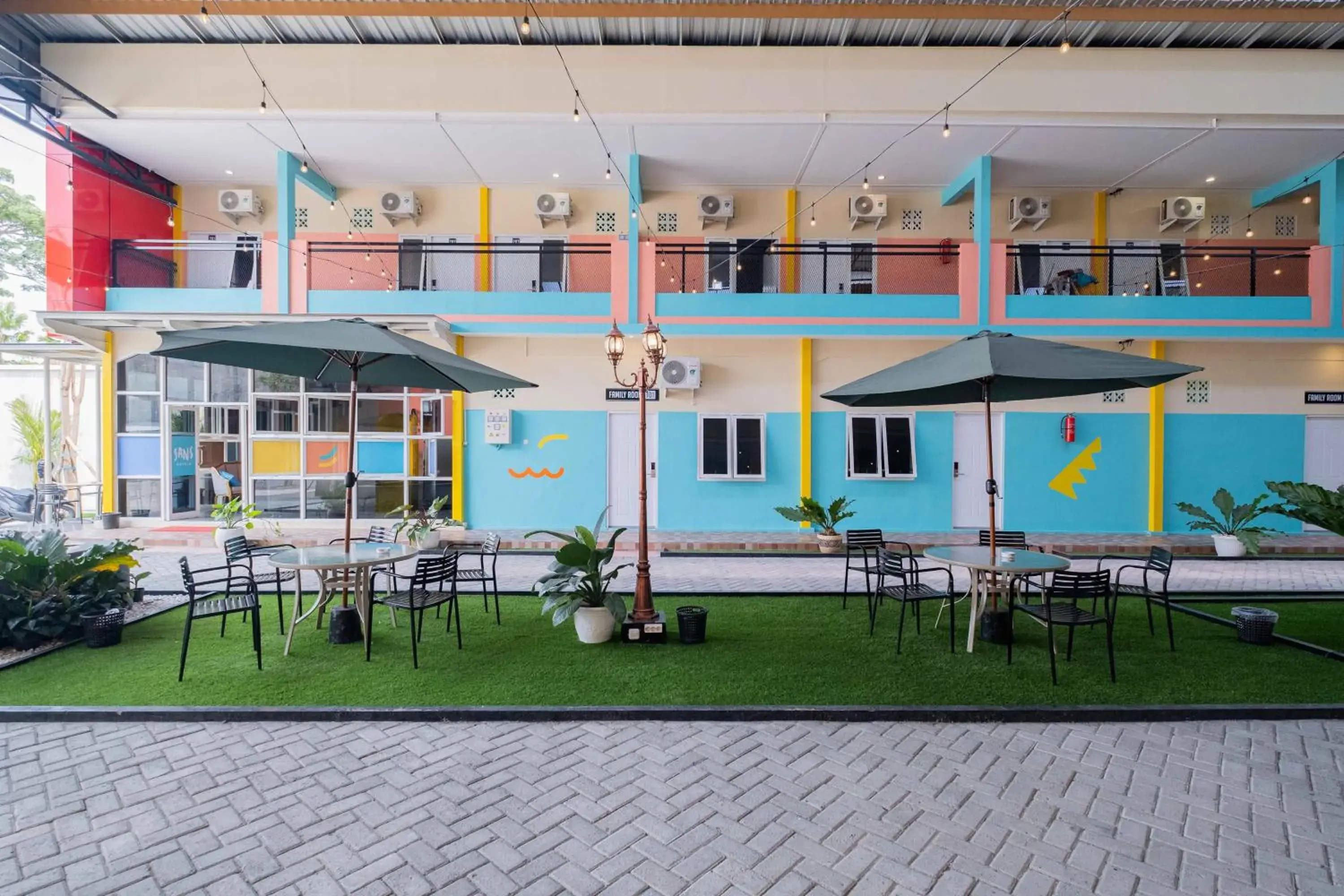 Sans WM Hotel Blitar Sans WM Hotel Blitar