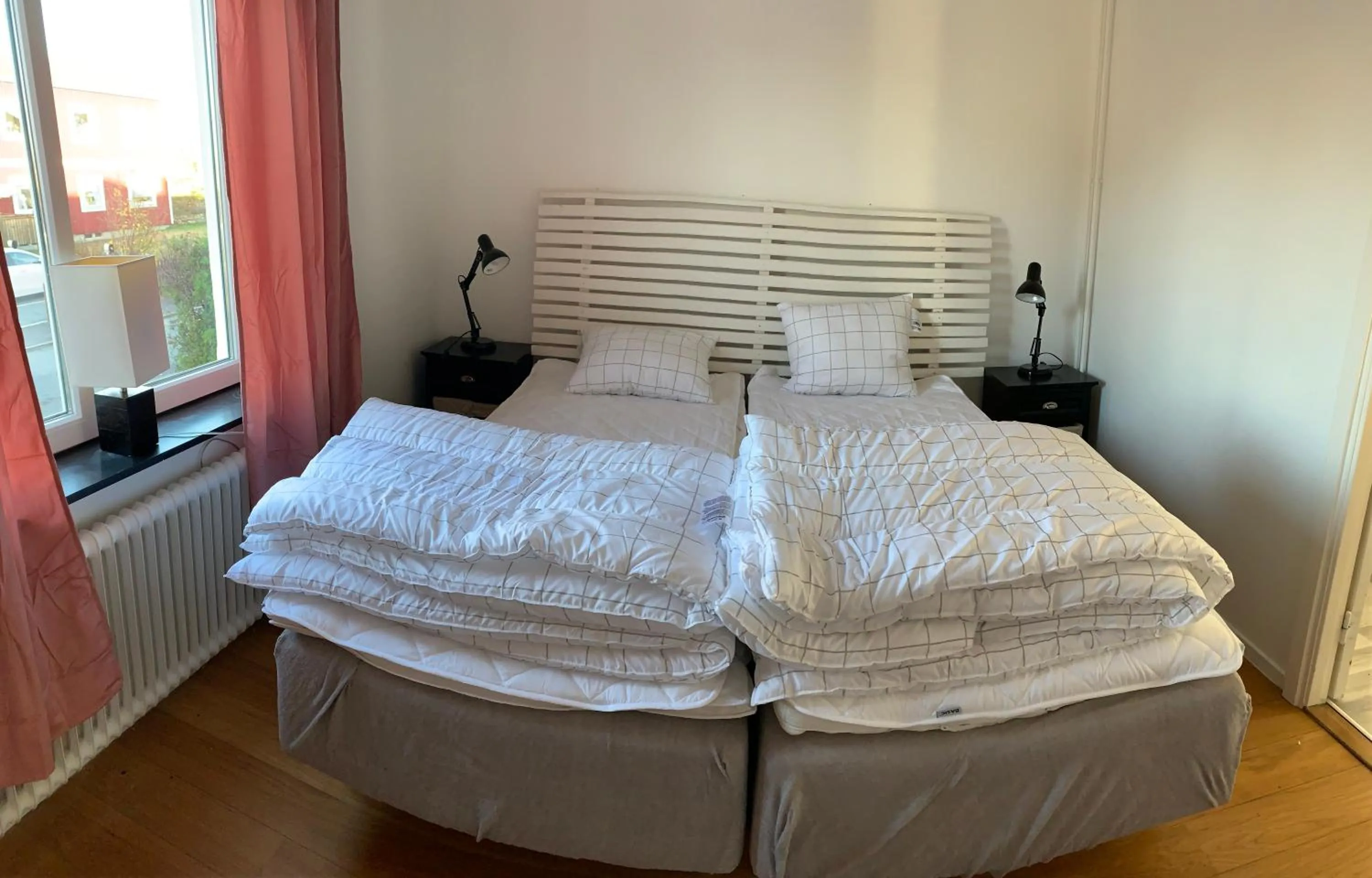 4 Bed Apartment outdoor space in Karlskrona