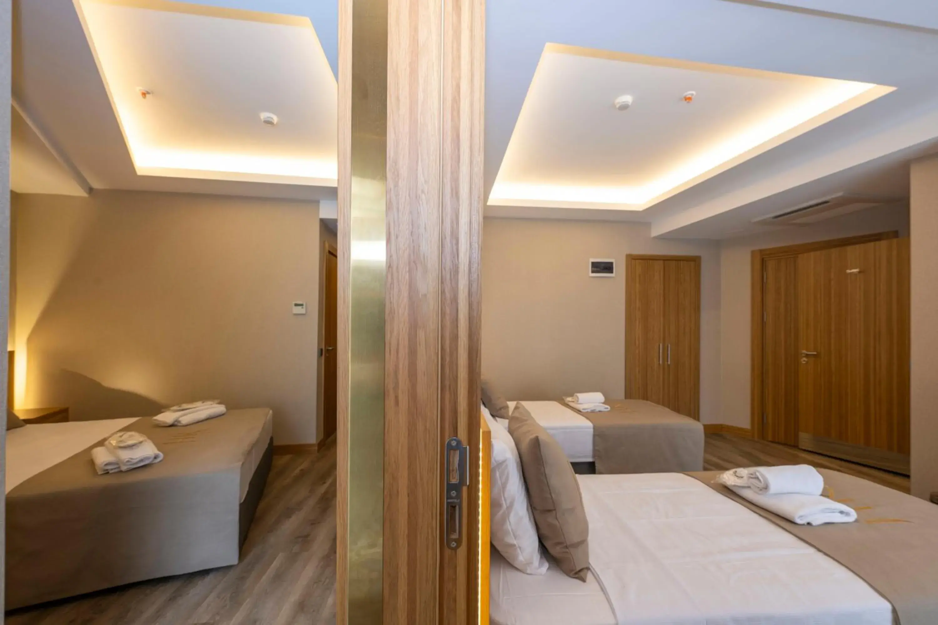 Photo of the whole room, Bed in Hotel Ravi Photo of the whole room, Bed in Hotel Ravi