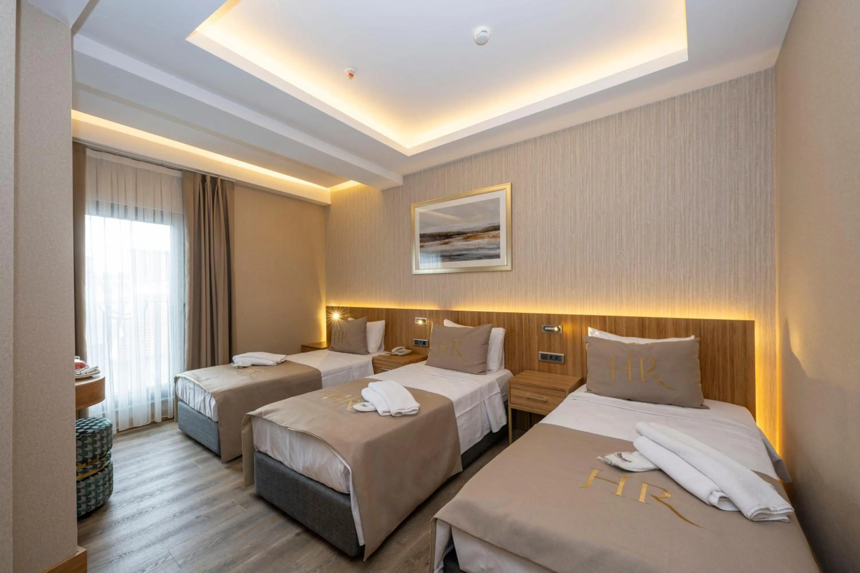 Photo of the whole room, Bed in Hotel Ravi