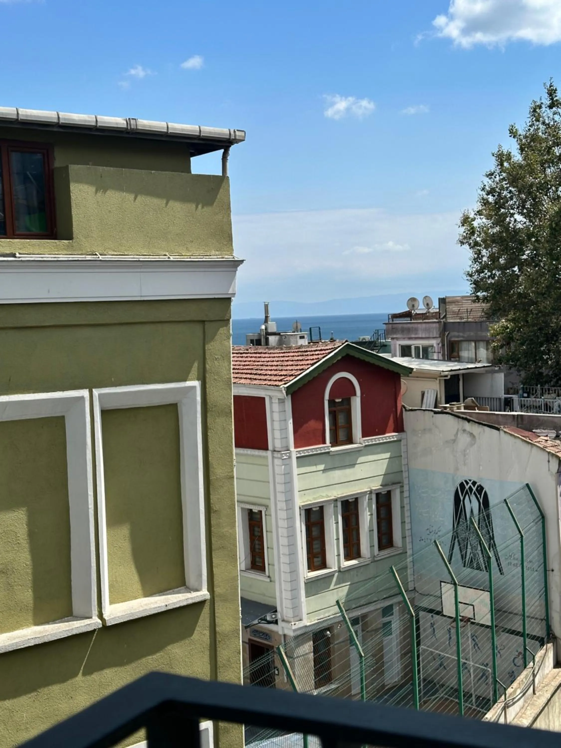 View (from property/room) in Hotel Ravi