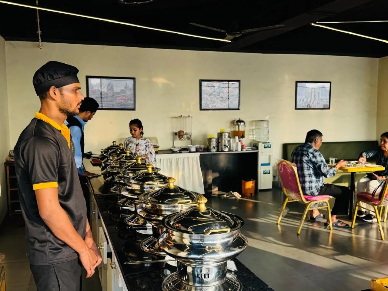 Food in Hotel BKC Prime Near Trade Centre US Embassy, Mumbai