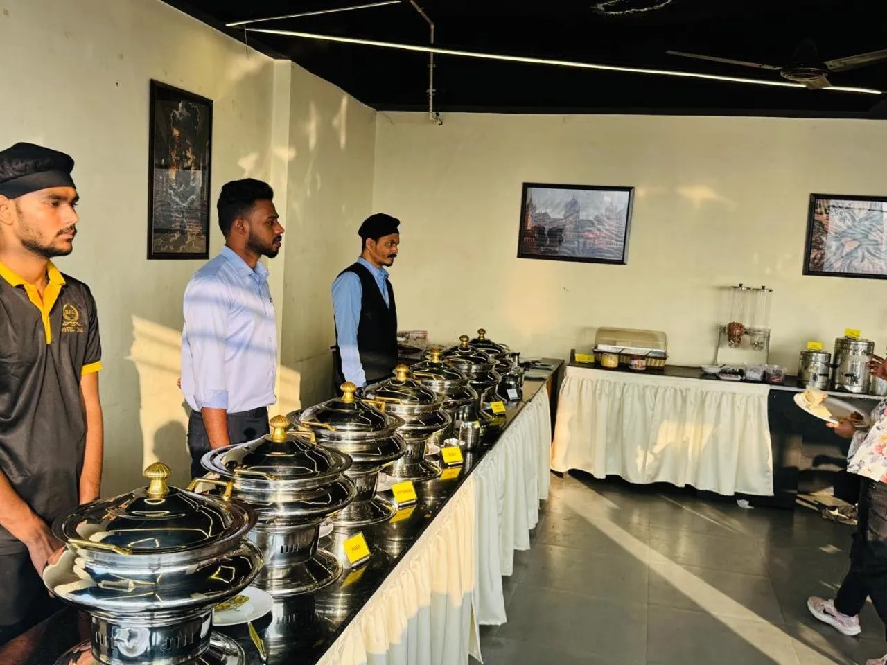 Food in Hotel BKC Prime Near Trade Centre US Embassy, Mumbai