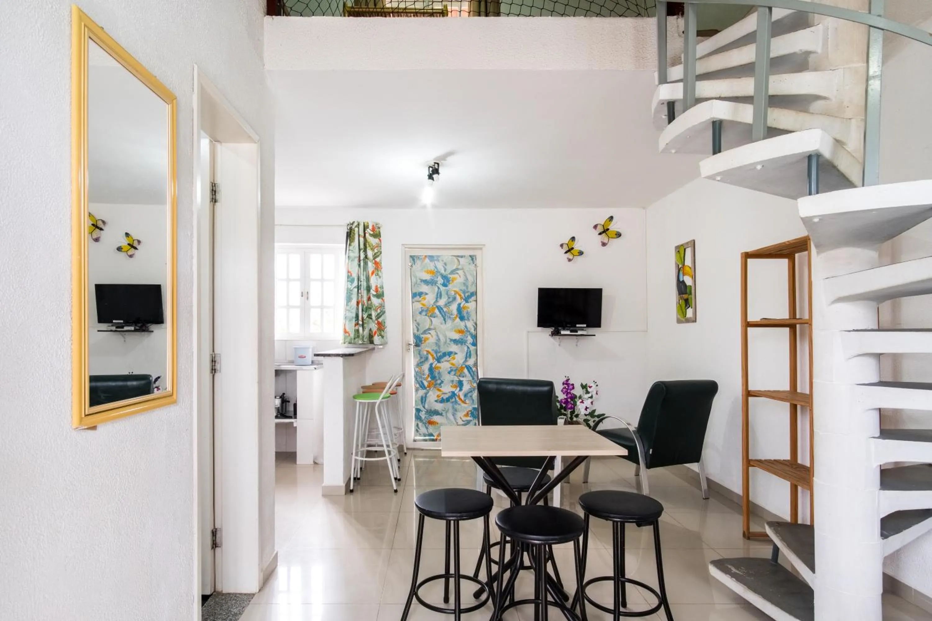 Spring in Recanto Maranduba