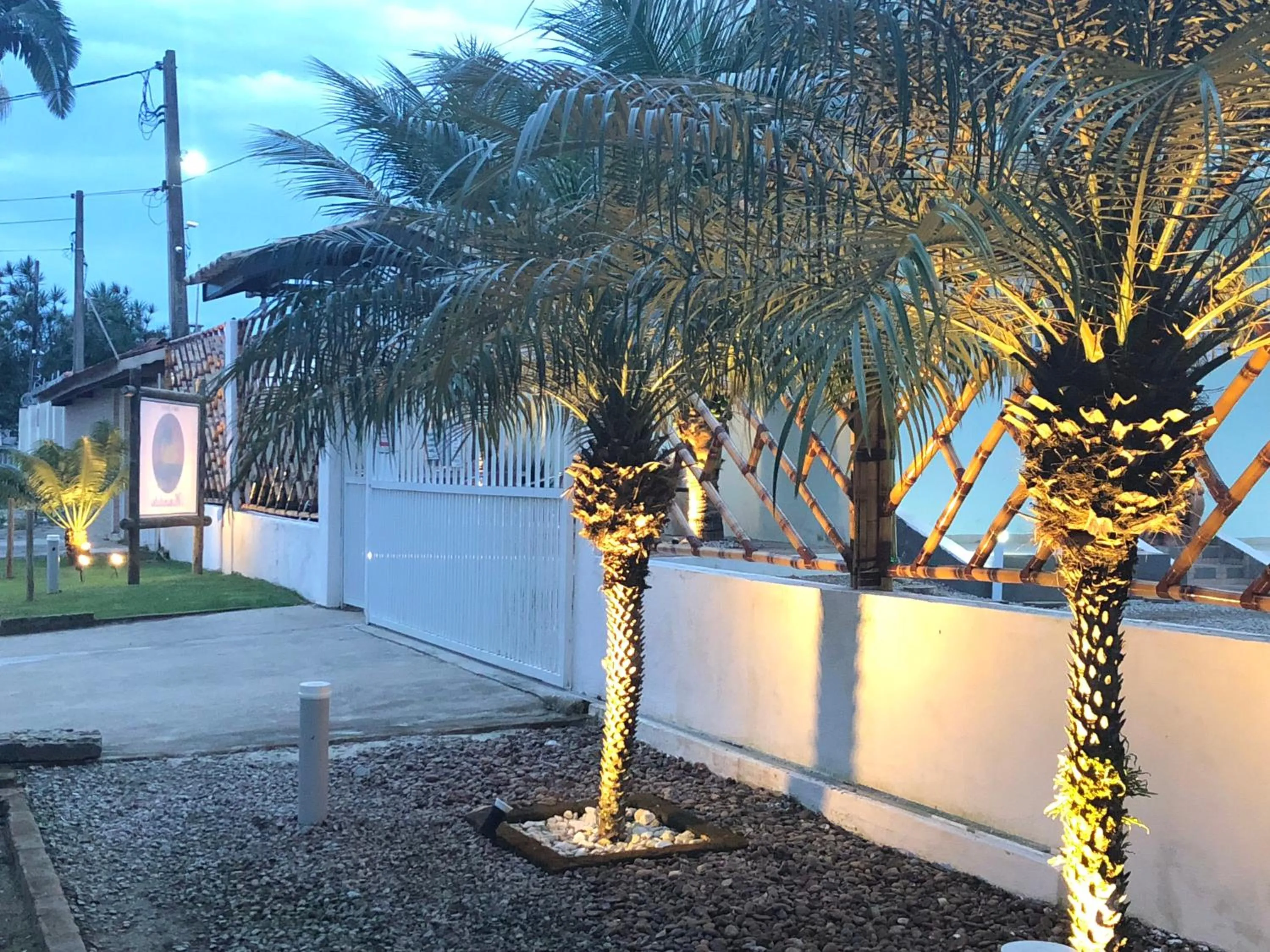 Spring in Recanto Maranduba