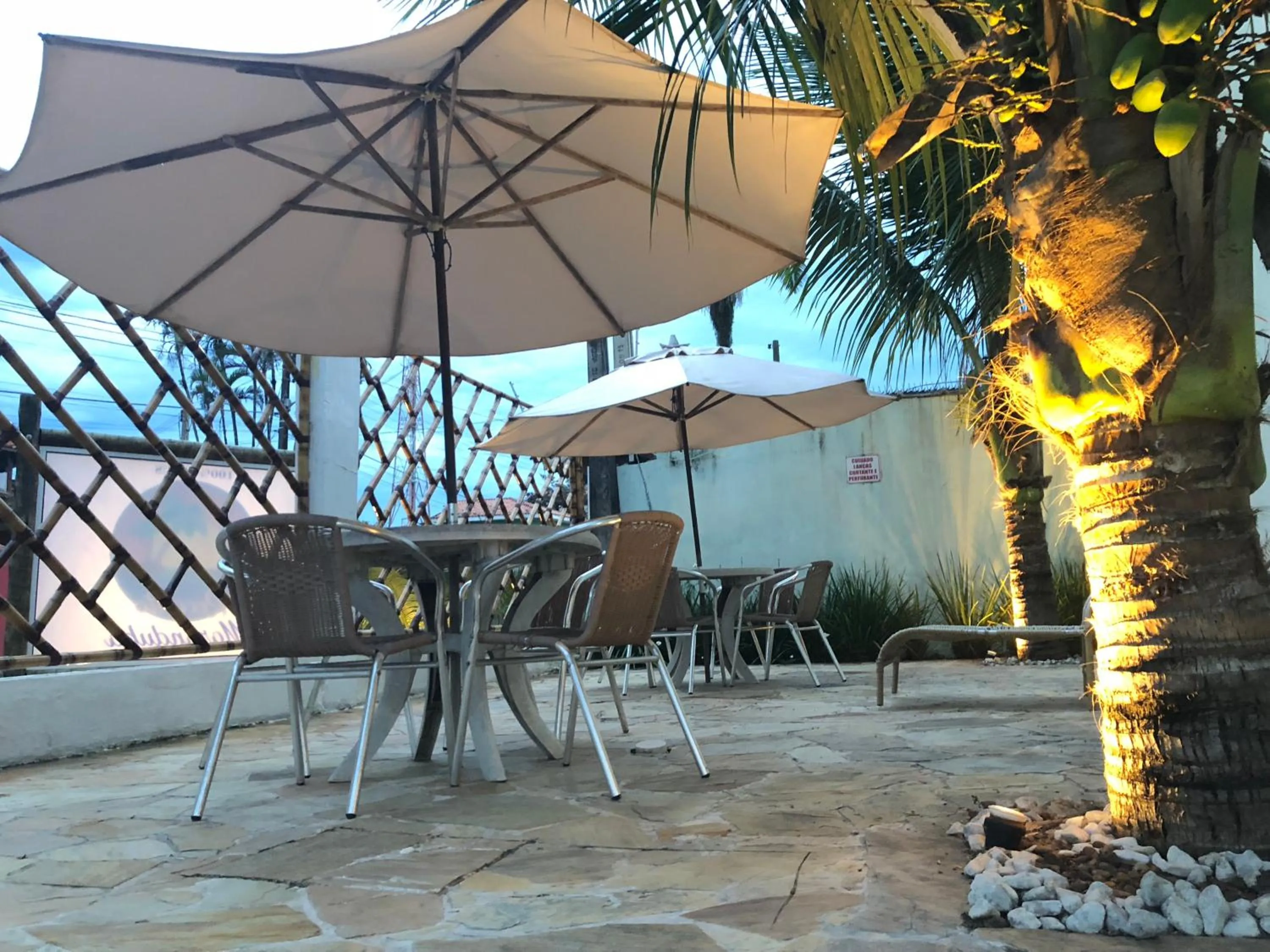 Spring in Recanto Maranduba