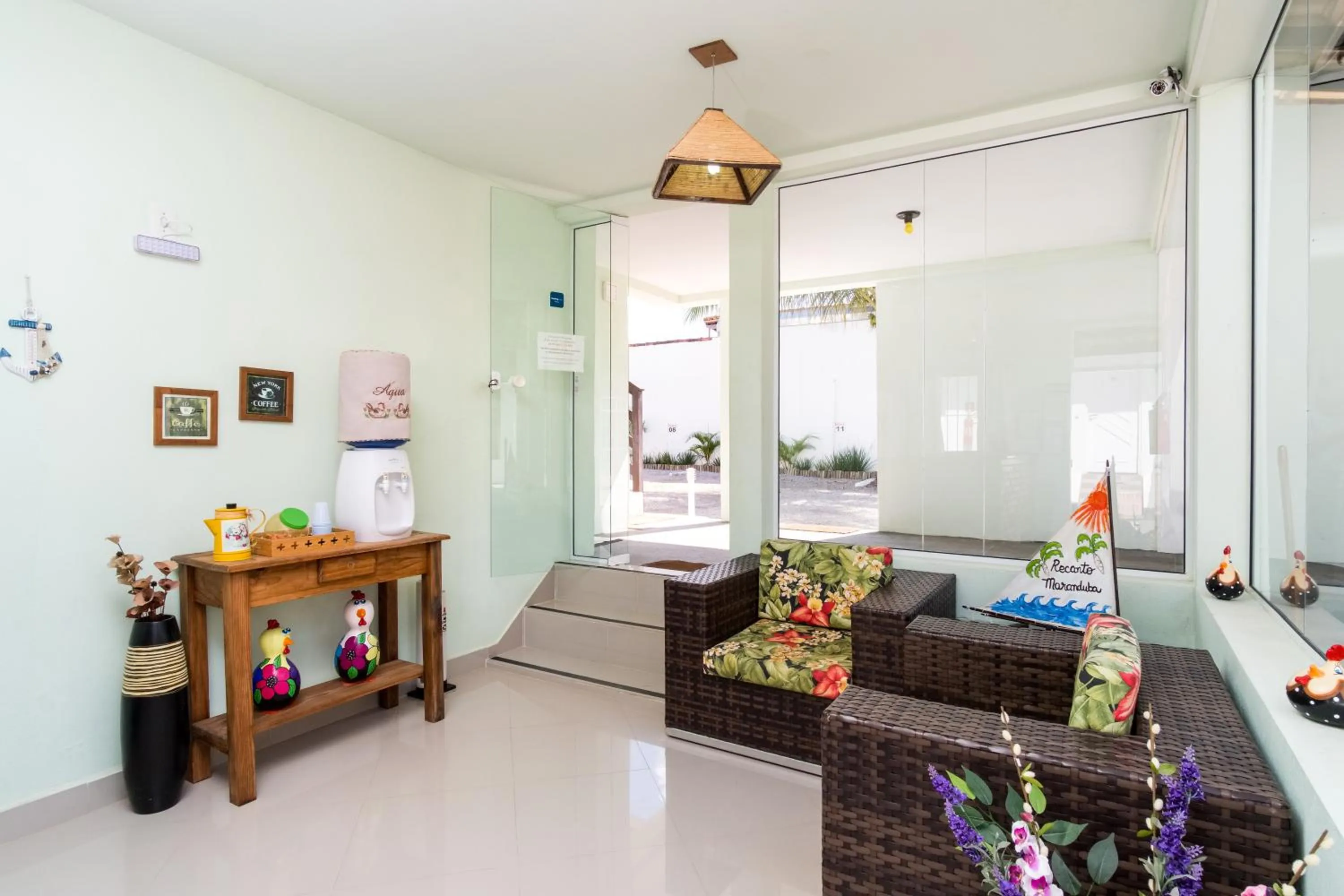 Day in Recanto Maranduba