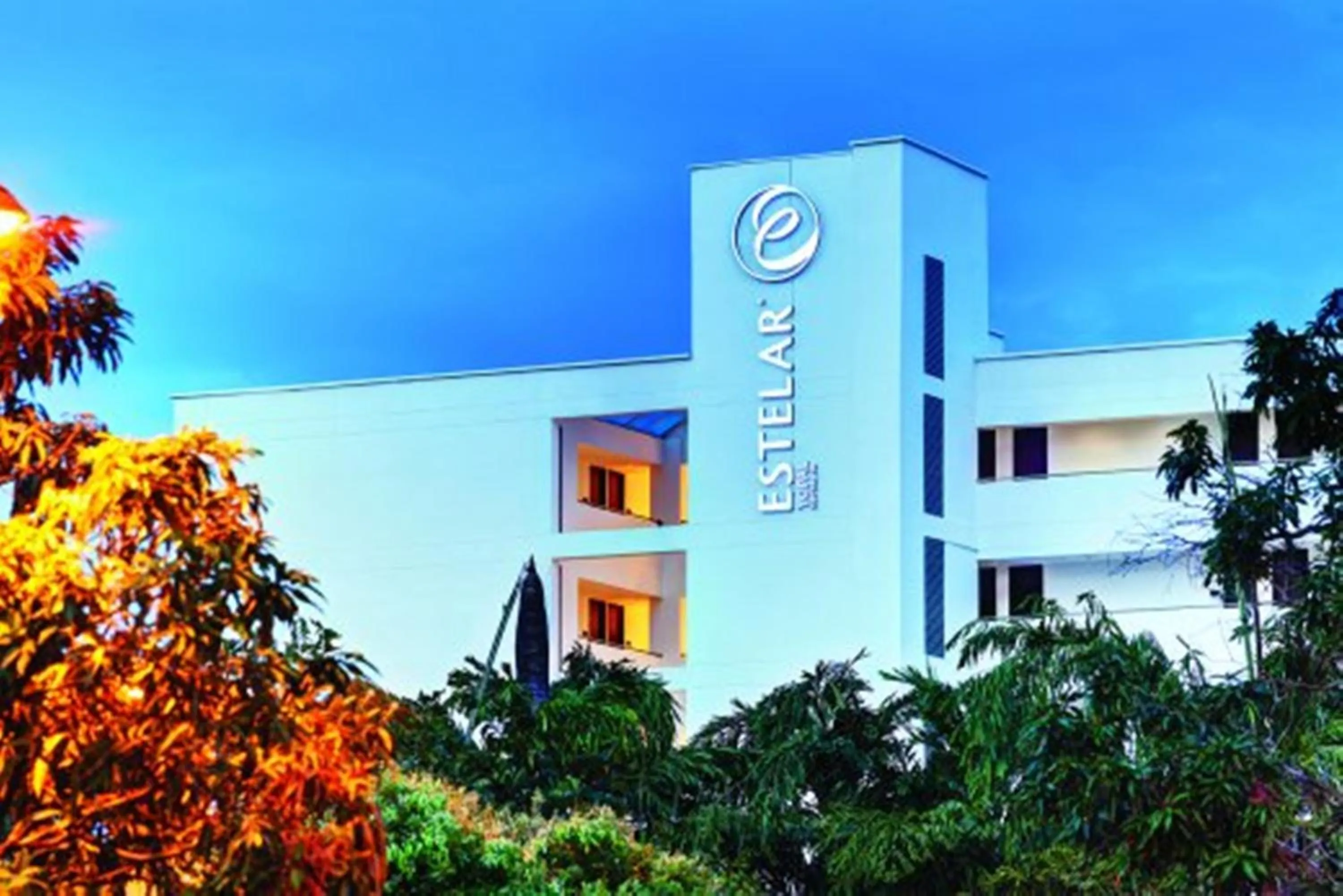 Facade/entrance in Hotel Estelar Yopal