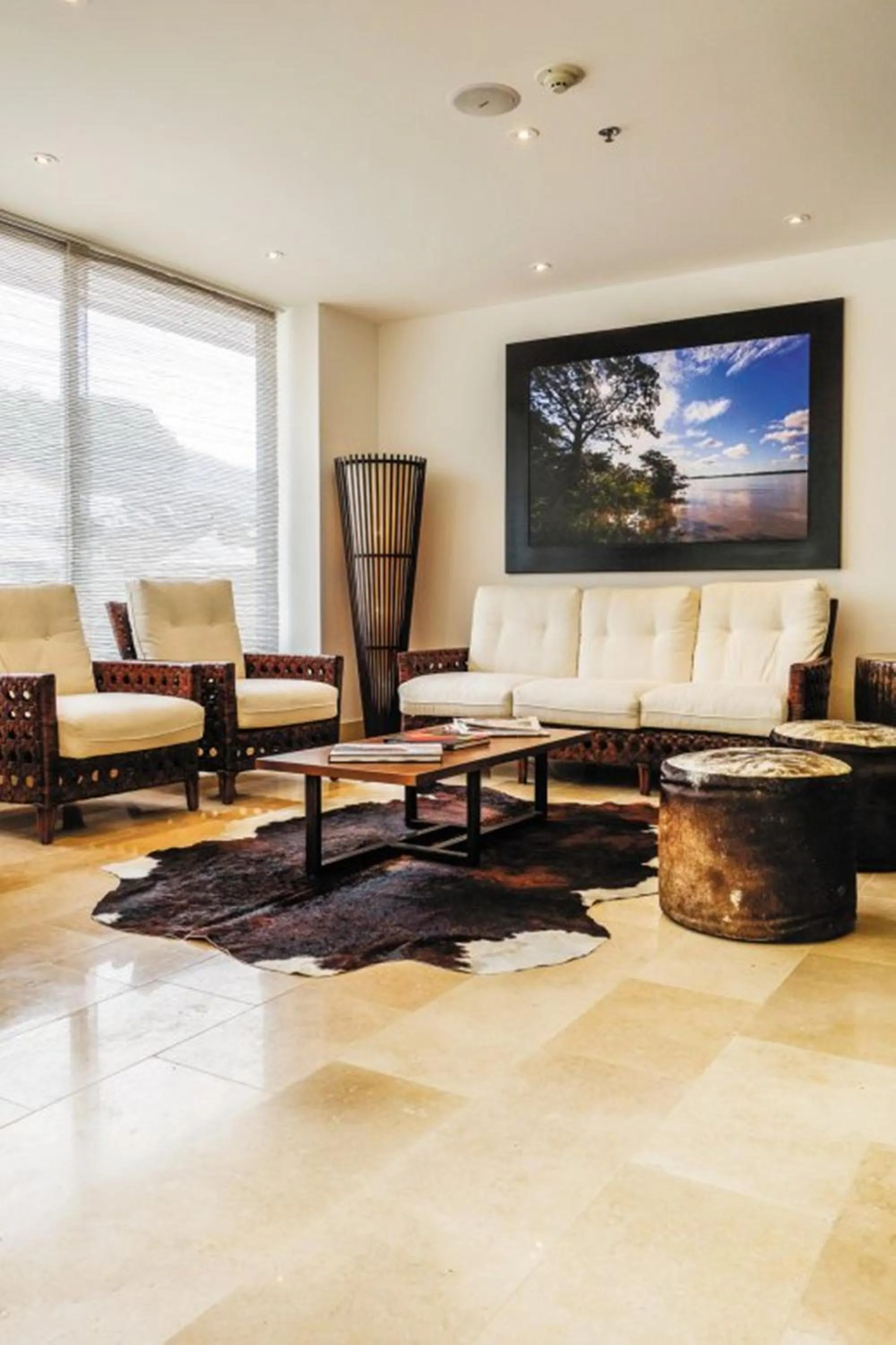 Area and facilities in Hotel Estelar Yopal