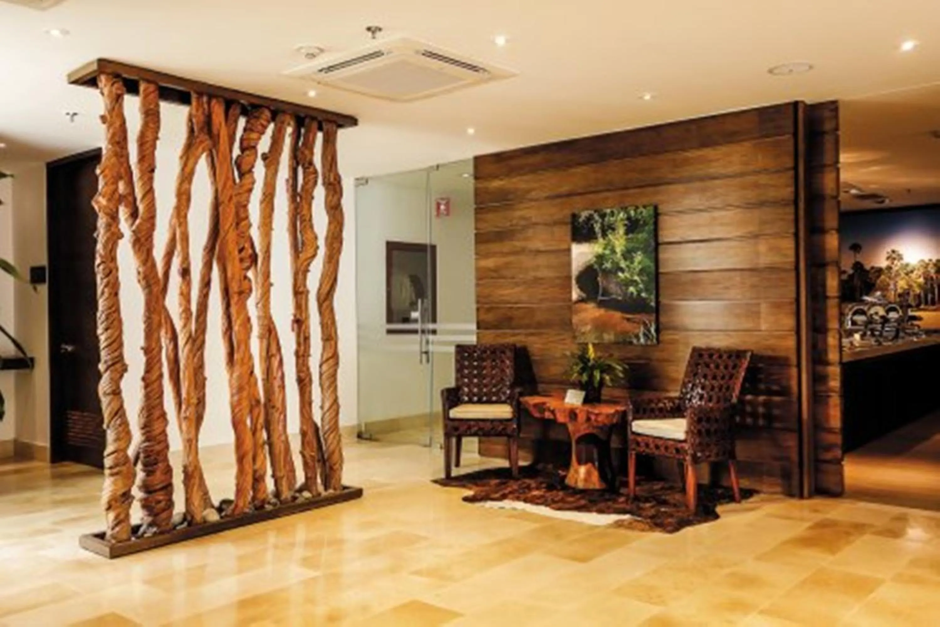 Area and facilities in Hotel Estelar Yopal