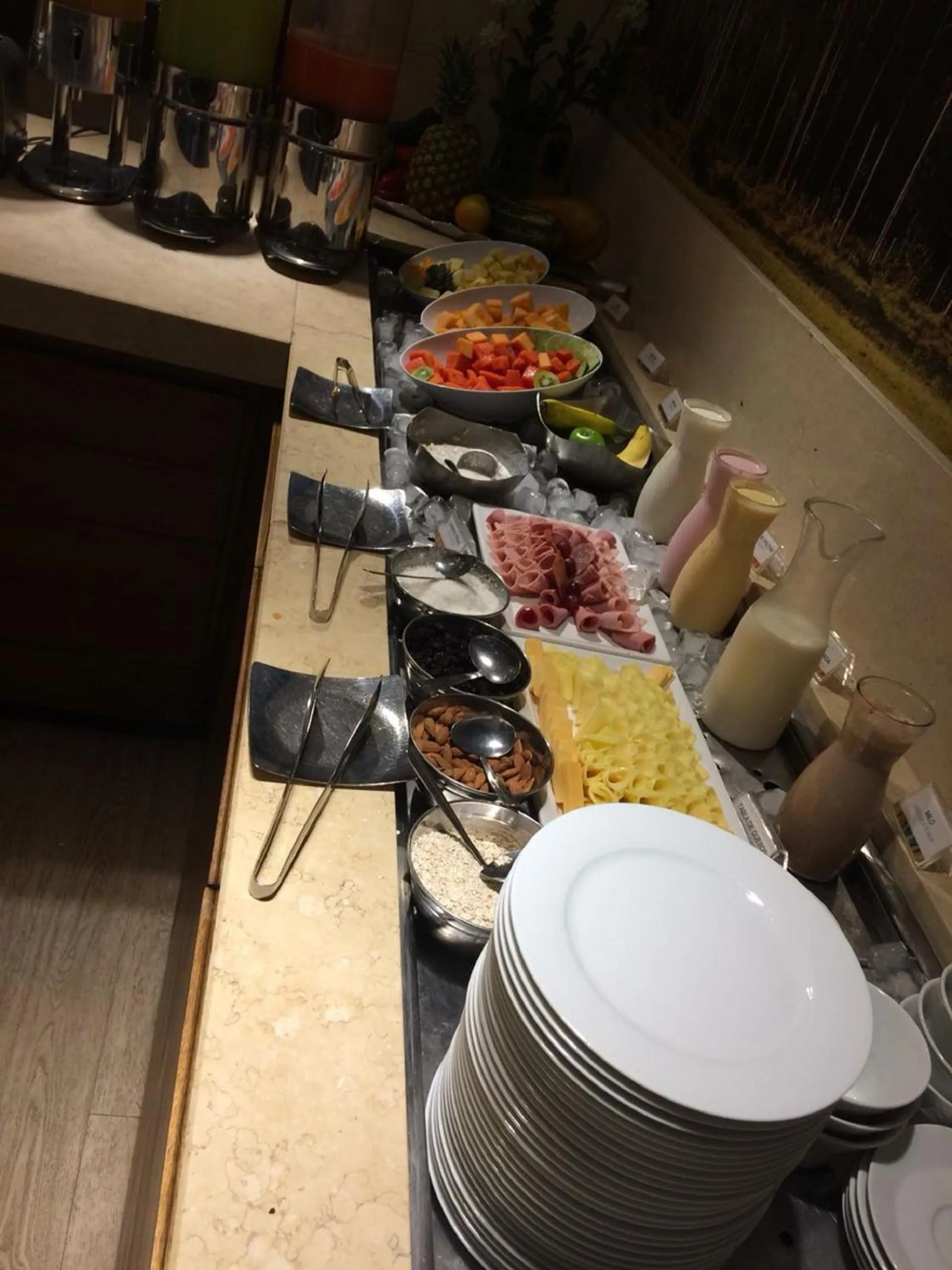 Breakfast in Hotel Estelar Yopal