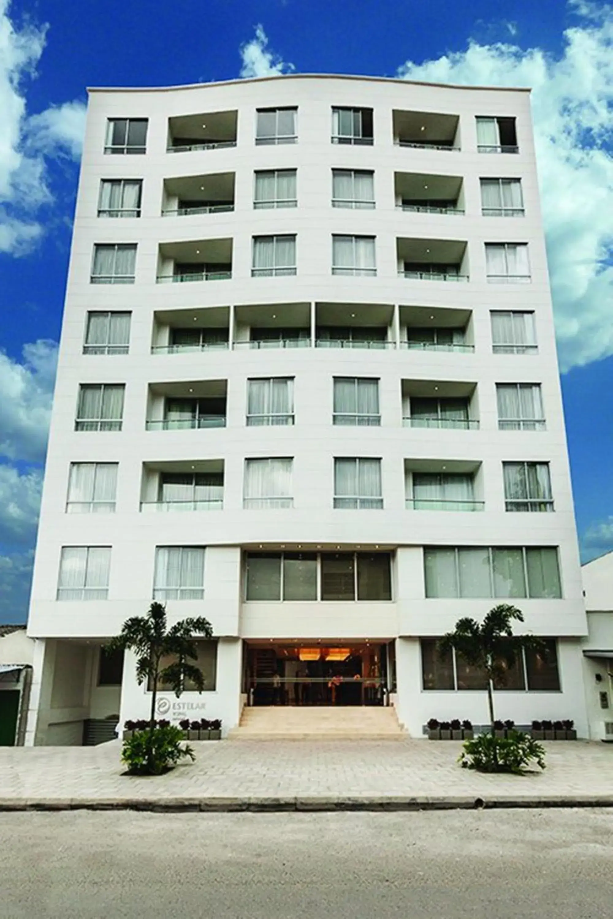 Facade/entrance in Hotel Estelar Yopal Facade/entrance in Hotel Estelar Yopal