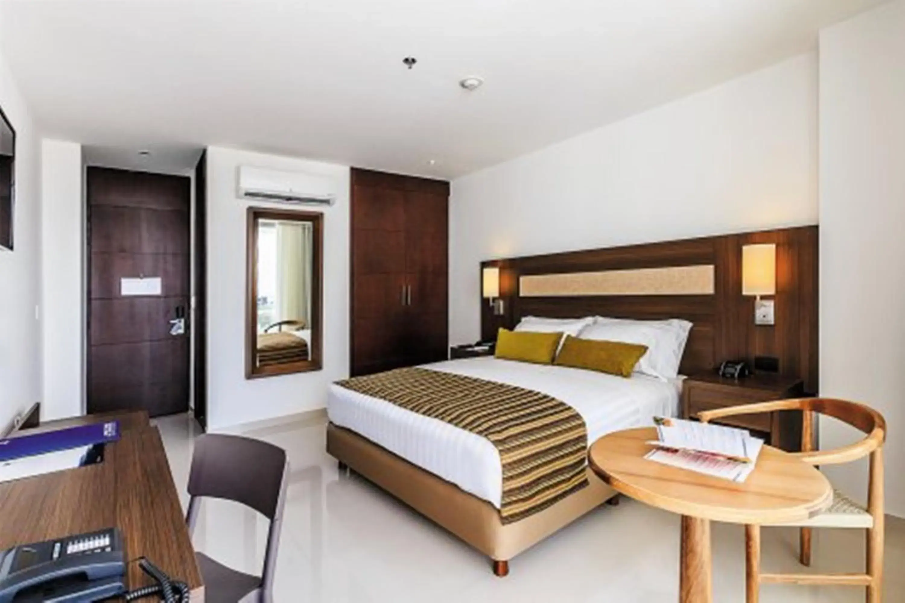 Photo of the whole room, Bed in Hotel Estelar Yopal Photo of the whole room, Bed in Hotel Estelar Yopal