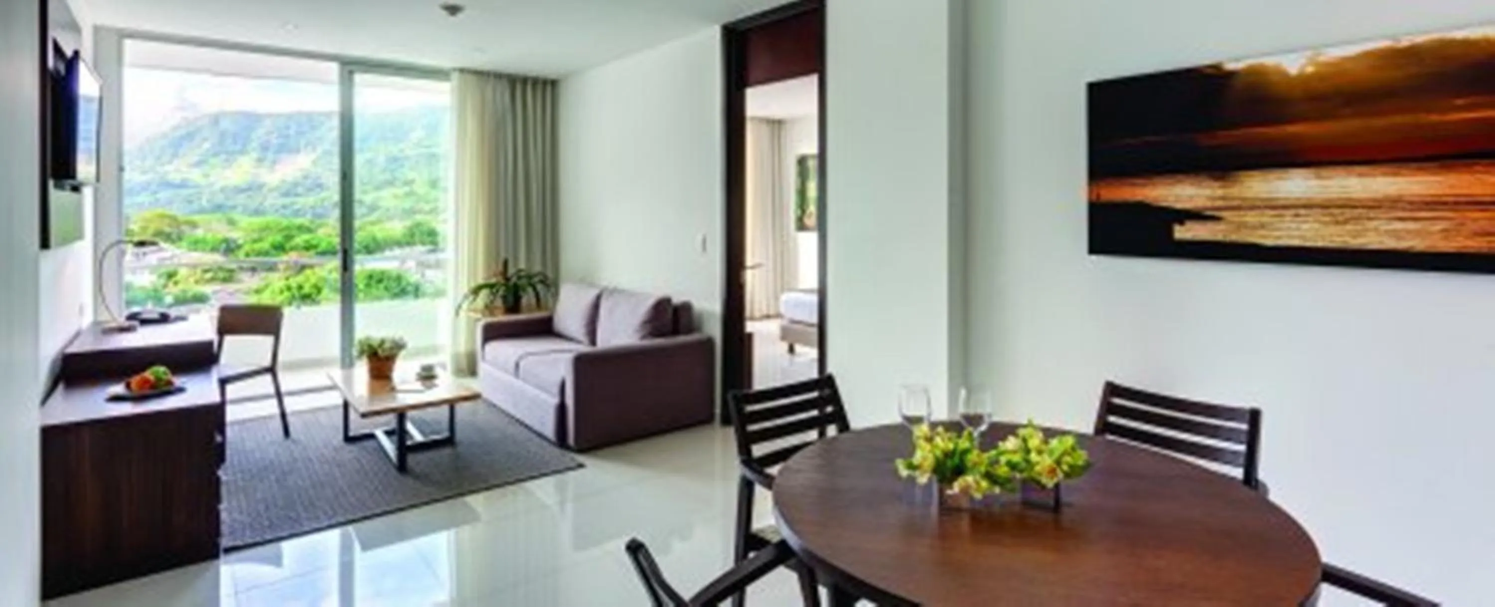 Photo of the whole room in Hotel Estelar Yopal