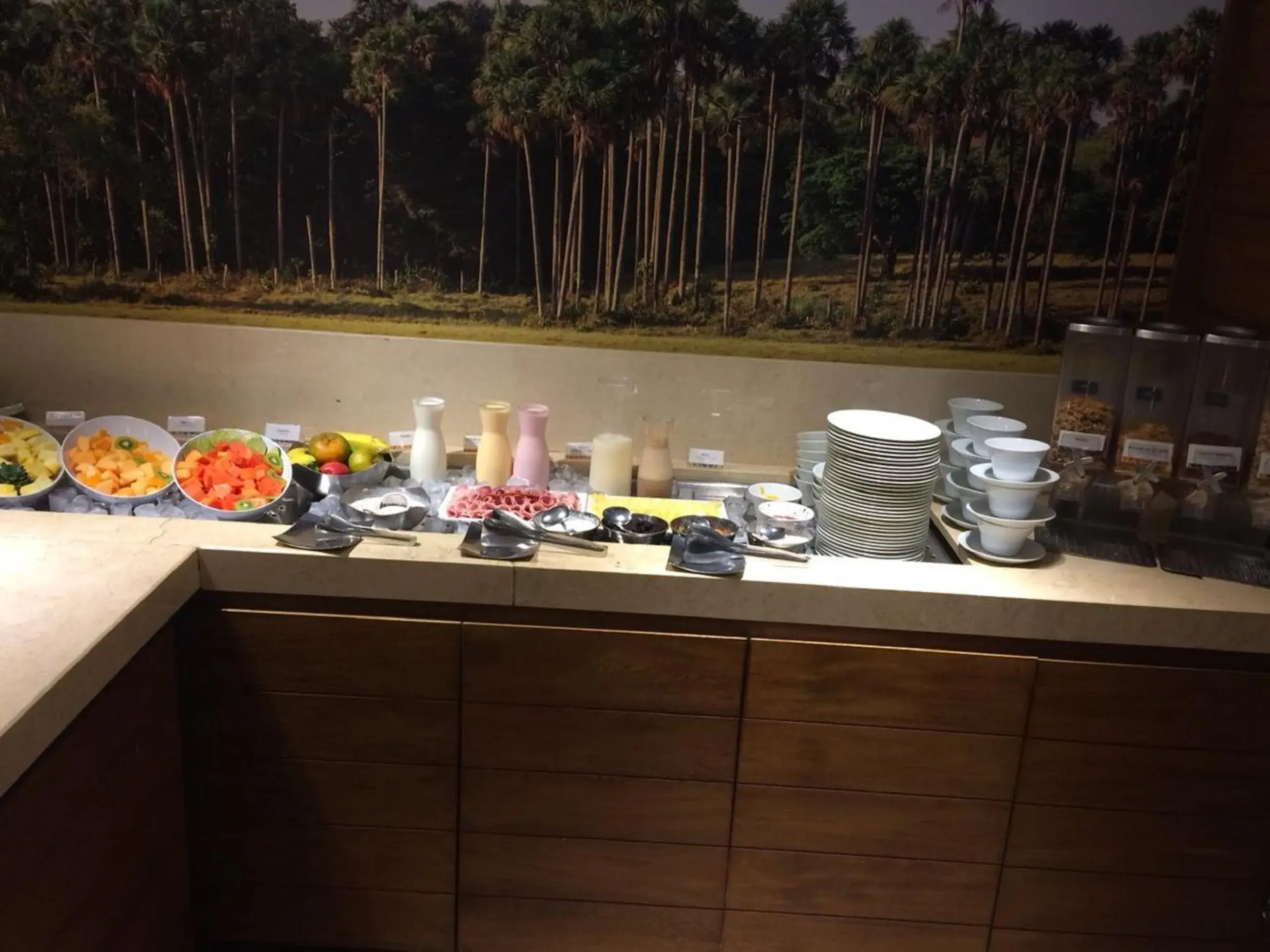 Breakfast in Hotel Estelar Yopal Breakfast in Hotel Estelar Yopal