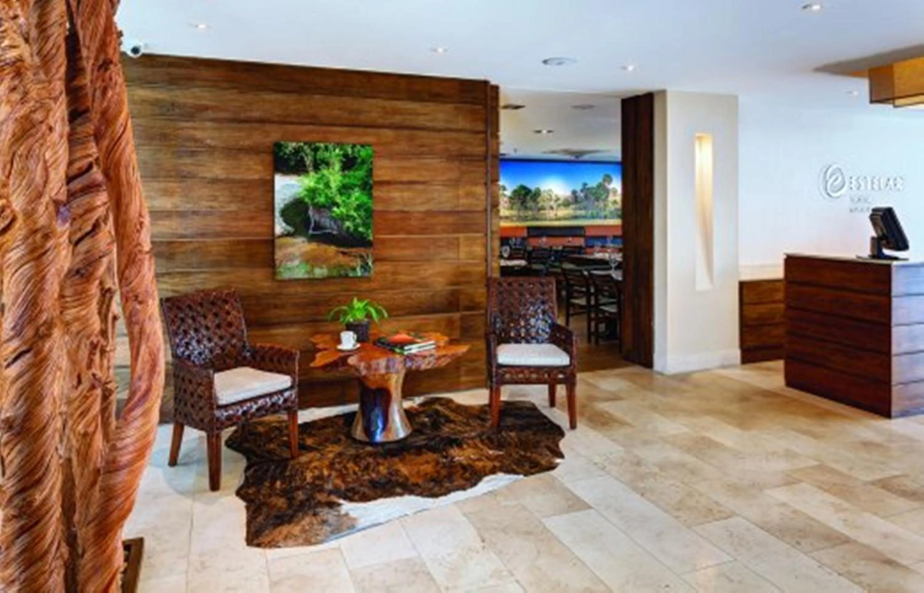 Area and facilities in Hotel Estelar Yopal