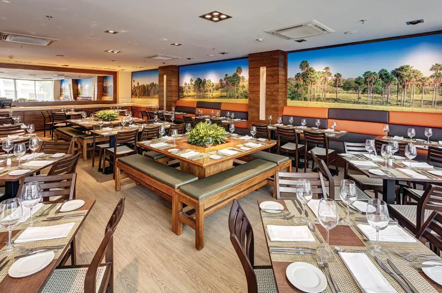 Restaurant/places to eat in Hotel Estelar Yopal Restaurant/places to eat in Hotel Estelar Yopal