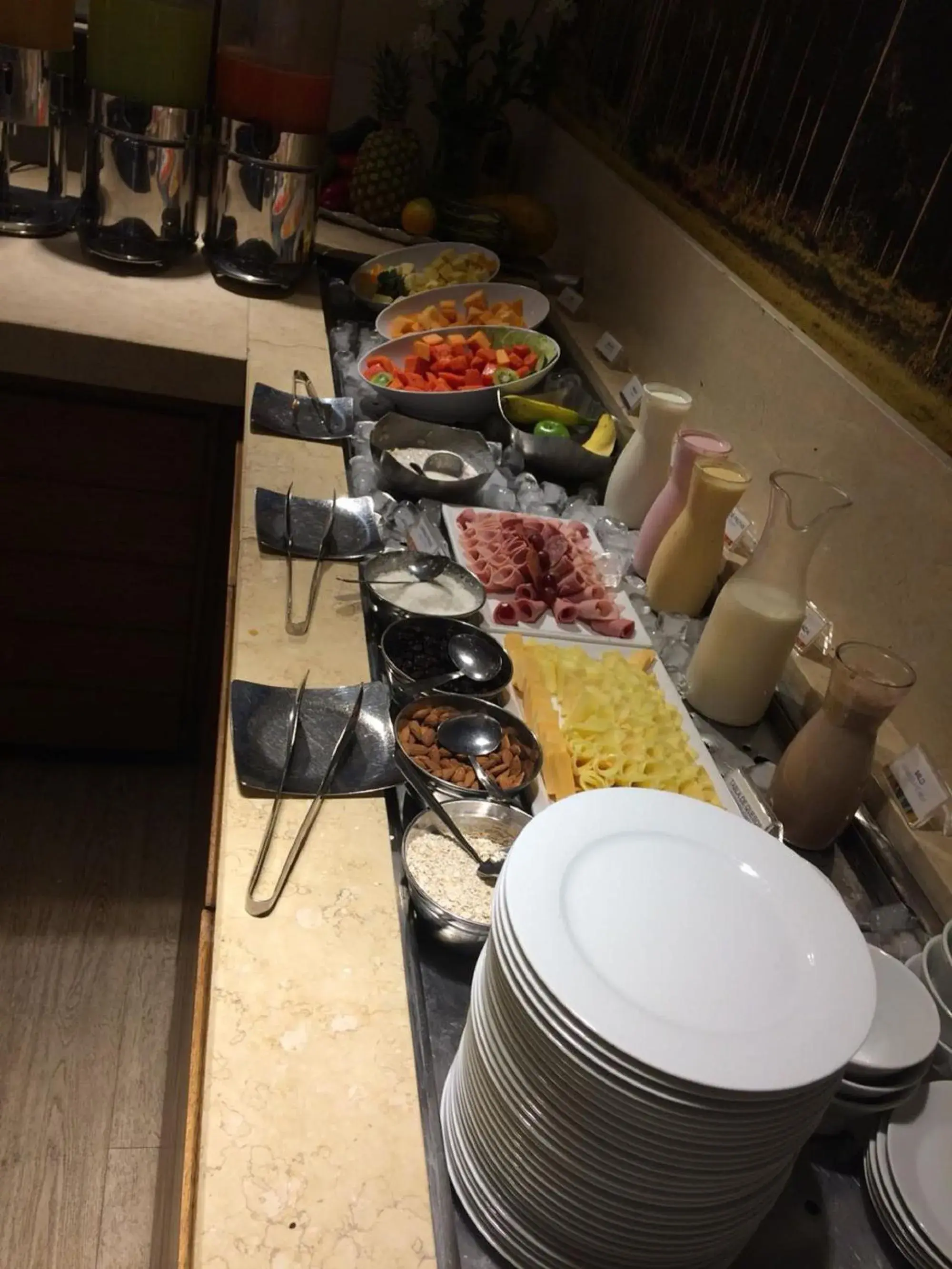 Breakfast in Hotel Estelar Yopal Breakfast in Hotel Estelar Yopal