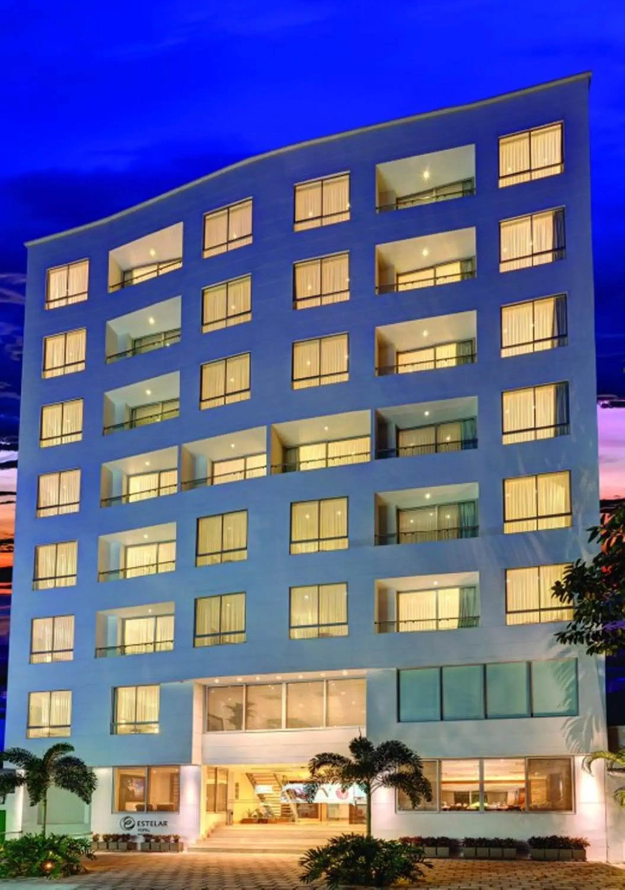 Facade/entrance in Hotel Estelar Yopal Facade/entrance in Hotel Estelar Yopal