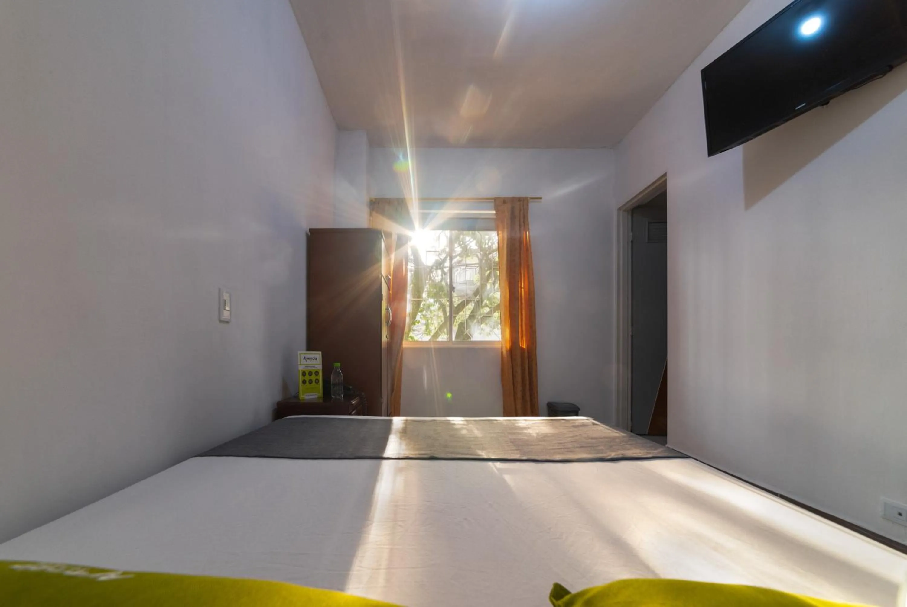 Bed in Ayenda 1234 Imperio 70