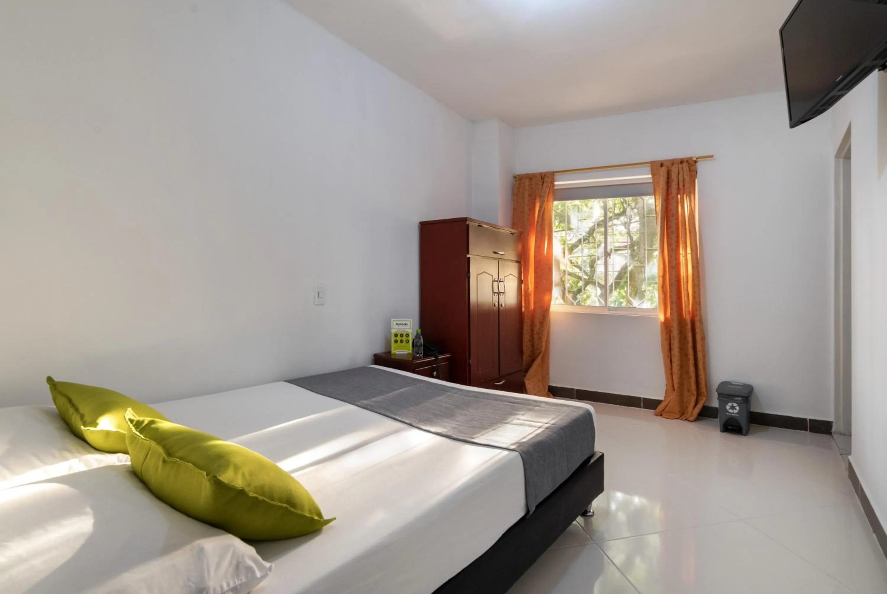 Bed in Ayenda 1234 Imperio 70