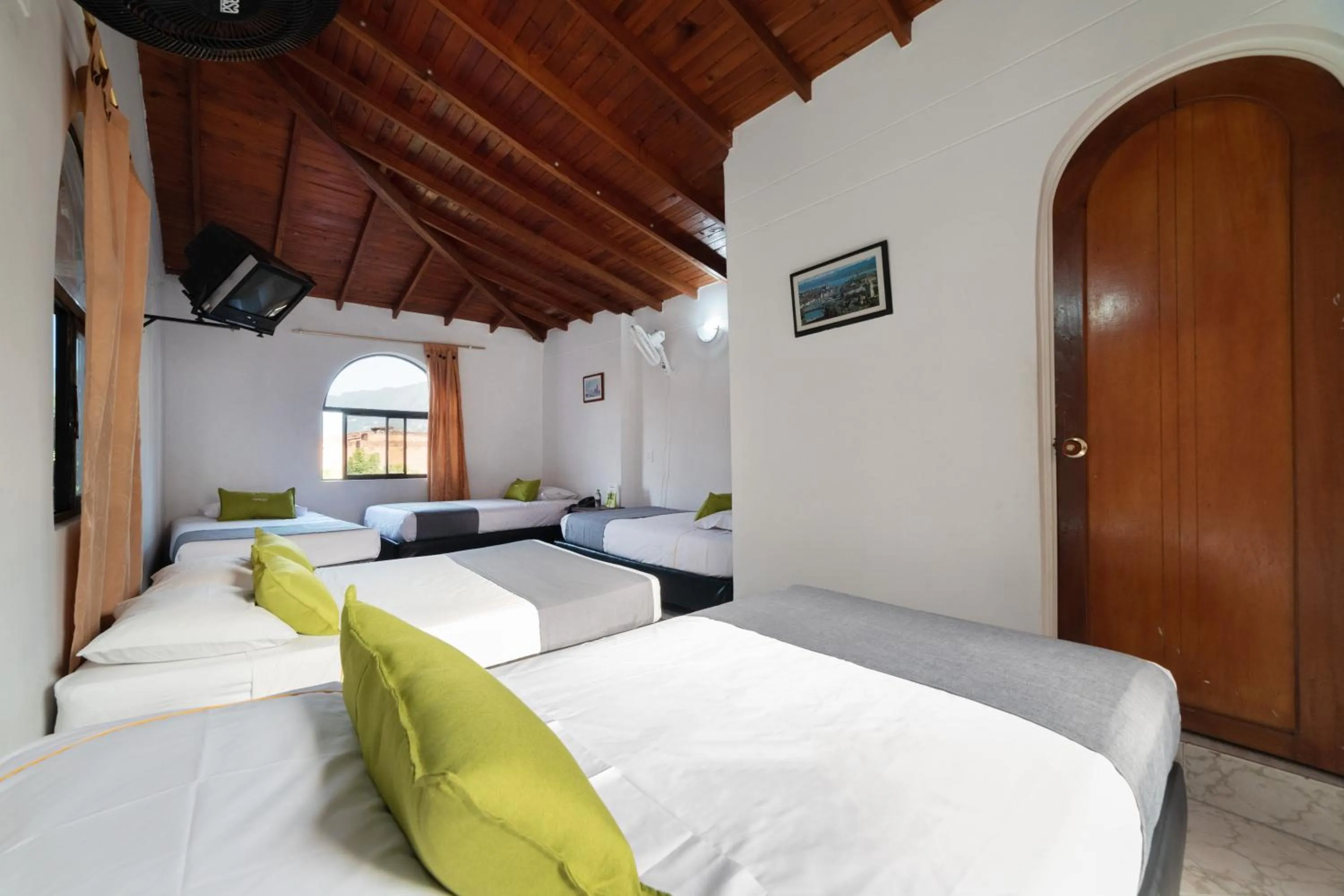 Bed in Ayenda 1234 Imperio 70