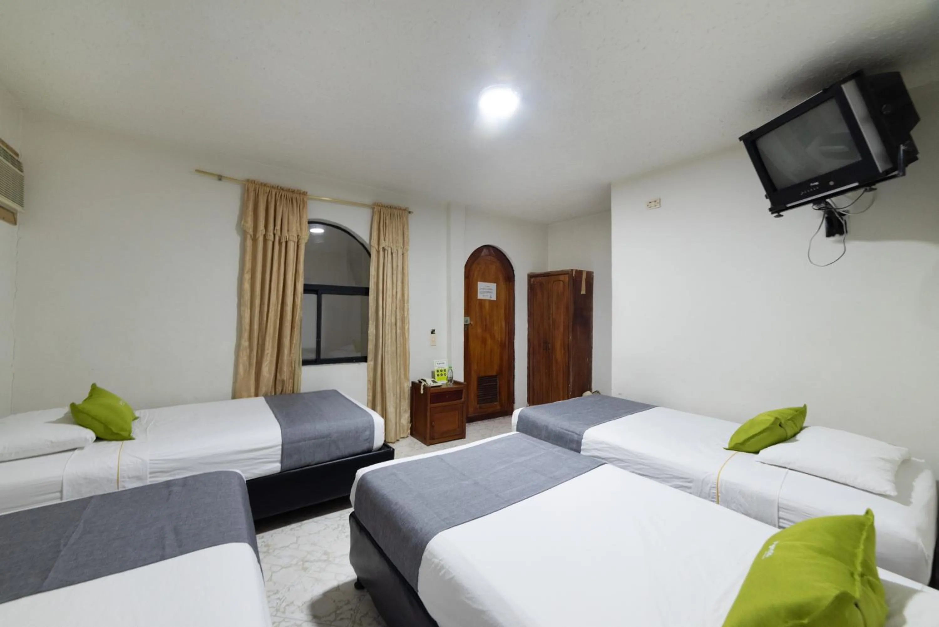 Bed in Ayenda 1234 Imperio 70