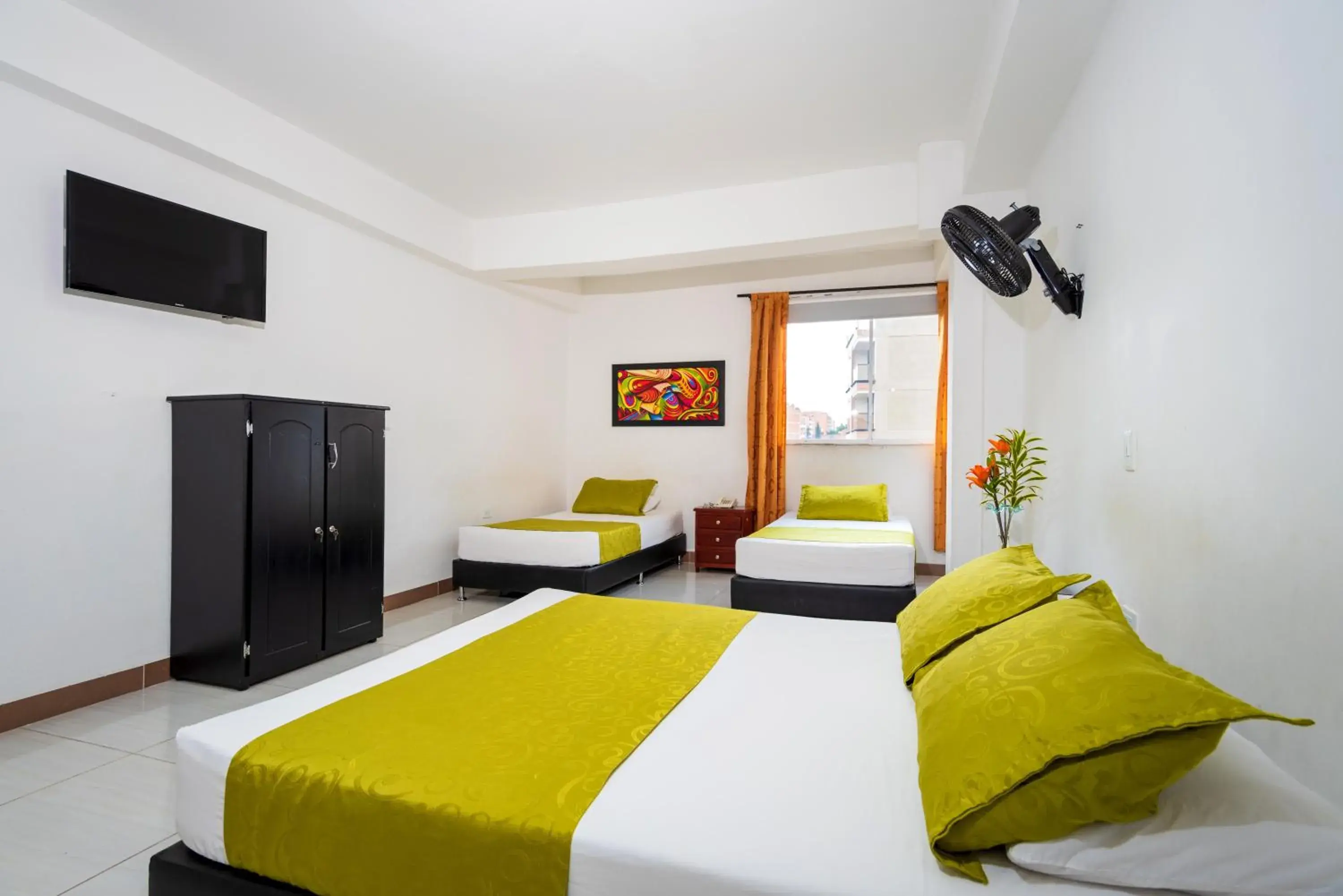 Triple Room - single occupancy in Ayenda 1234 Imperio 70 Triple Room - single occupancy in Ayenda 1234 Imperio 70