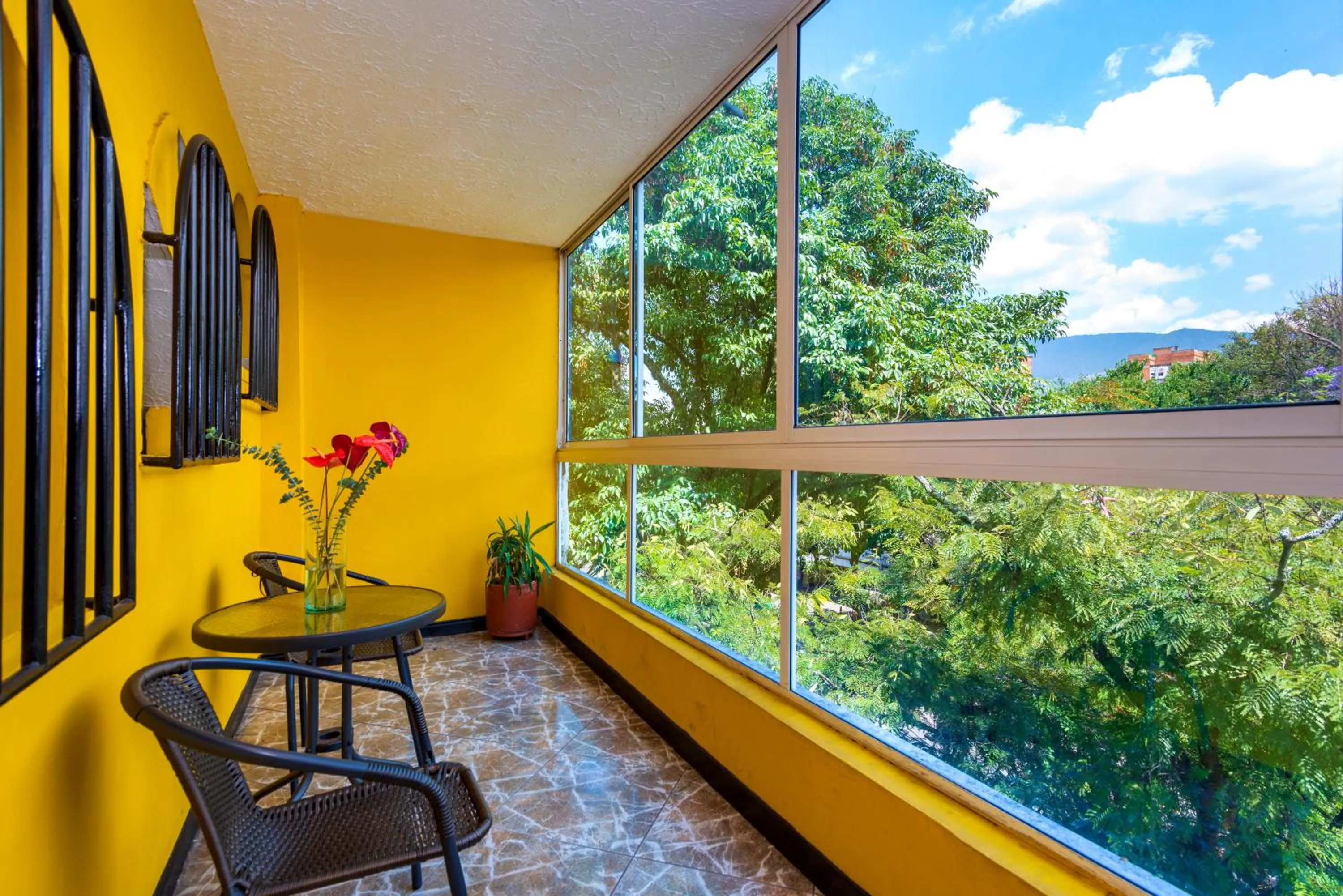 View (from property/room) in Ayenda 1234 Imperio 70