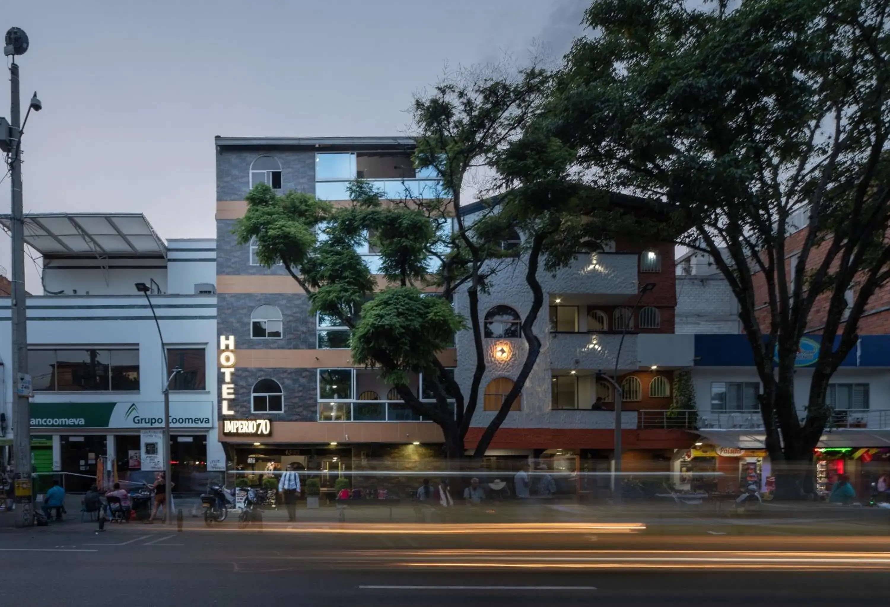 Property building in Ayenda 1234 Imperio 70 Property building in Ayenda 1234 Imperio 70