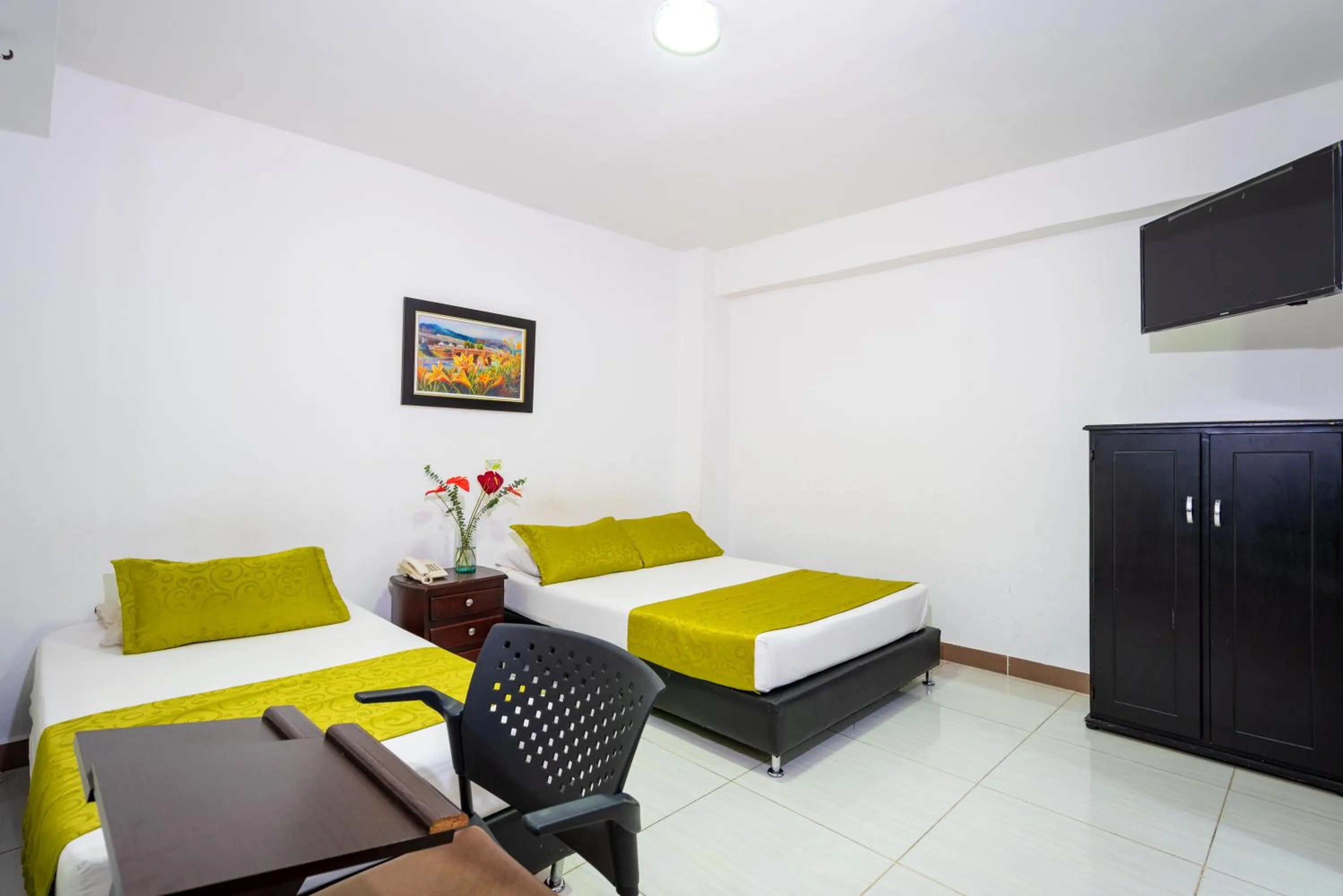 Bed in Ayenda 1234 Imperio 70