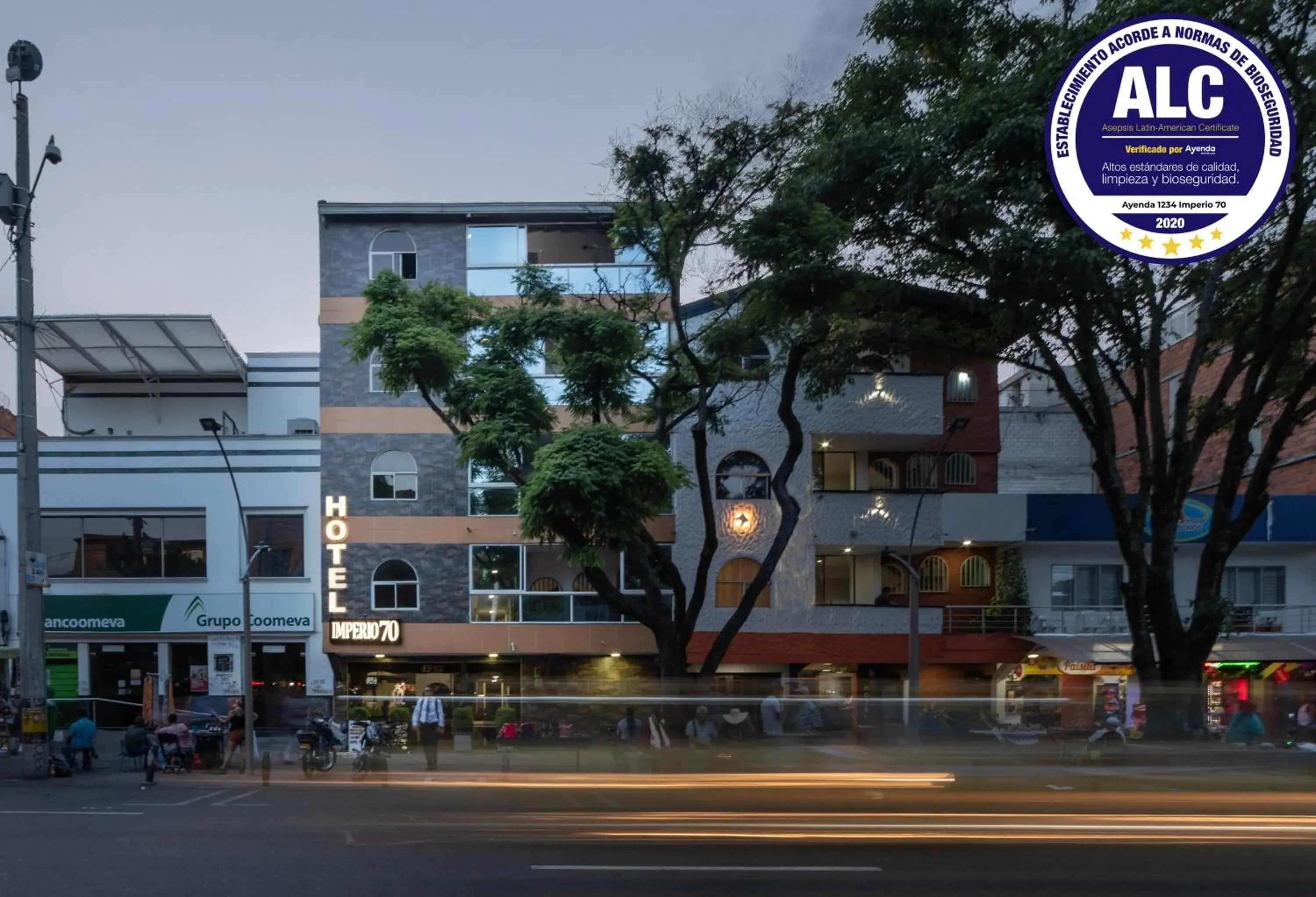 Ayenda 1234 Imperio 70 Ayenda 1234 Imperio 70