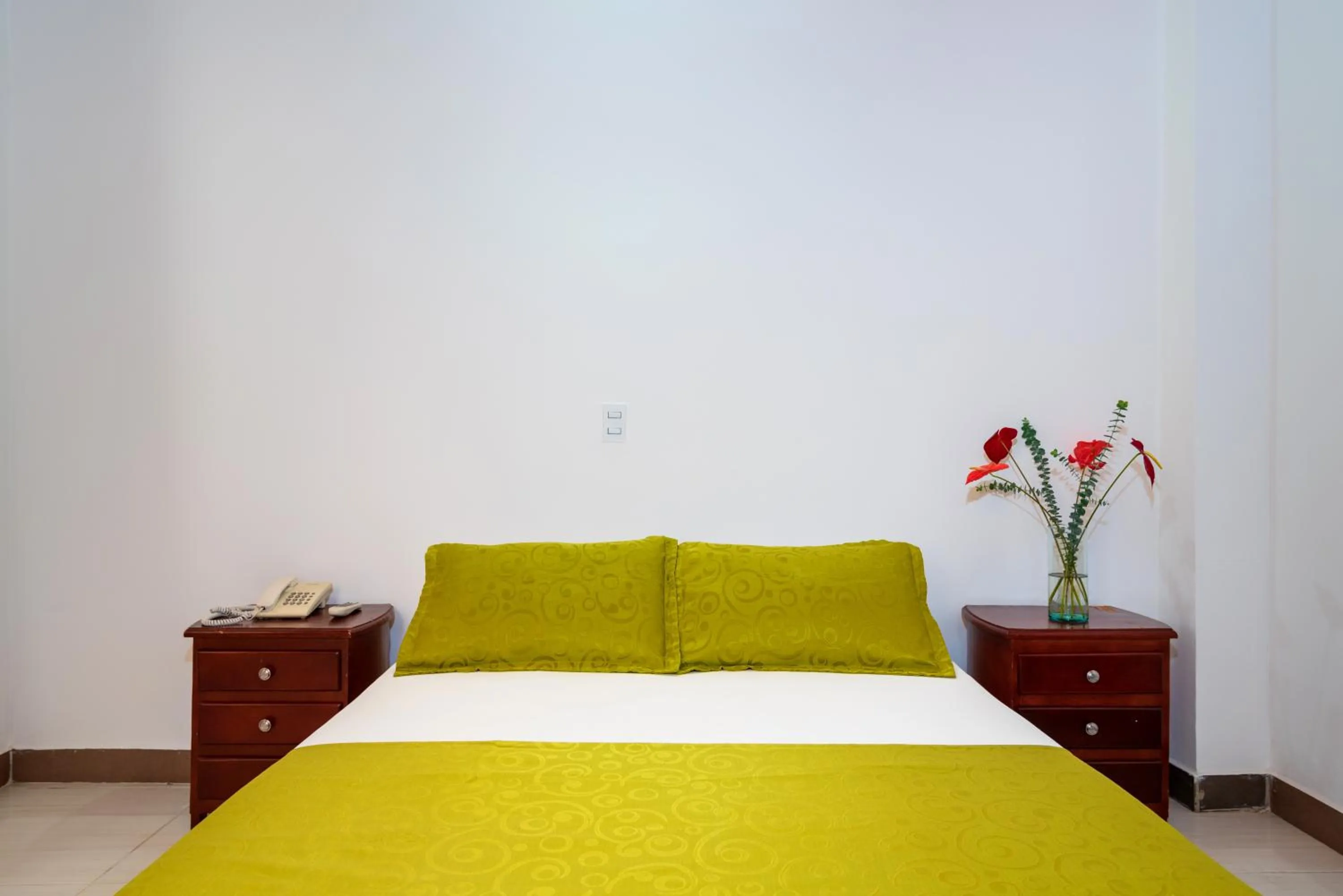 Bed in Ayenda 1234 Imperio 70