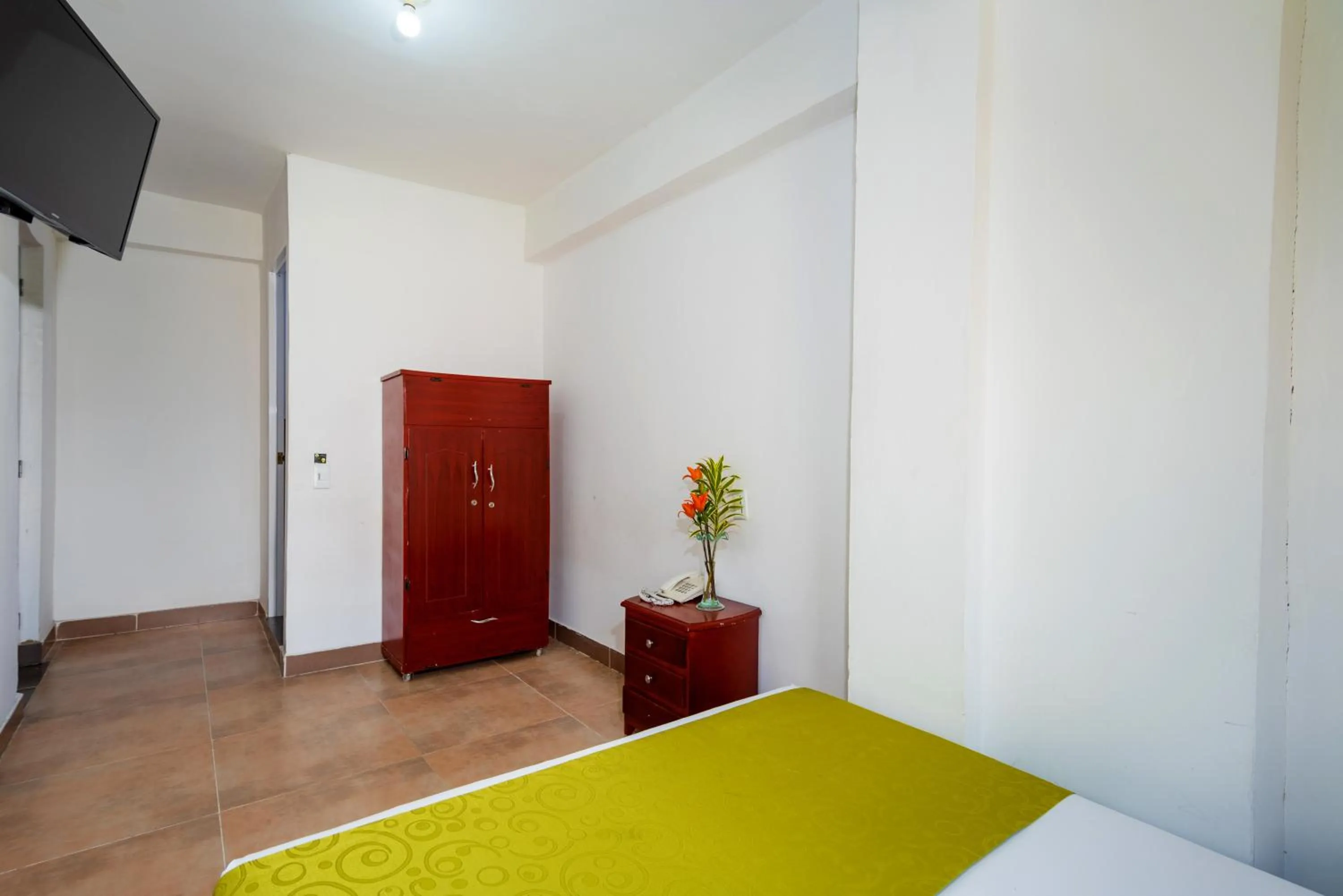 Bed in Ayenda 1234 Imperio 70