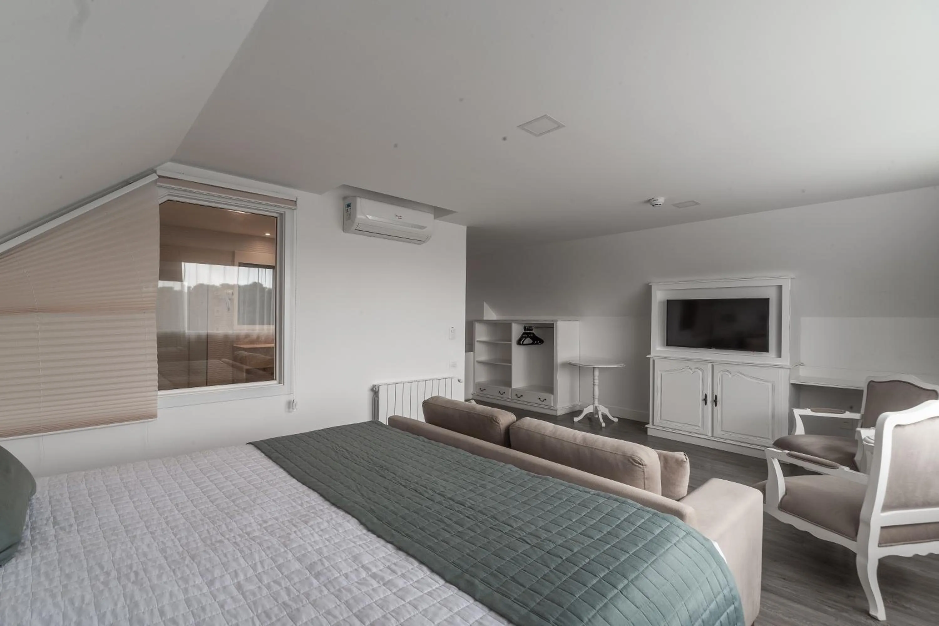 TV and multimedia, Bed in Hotel Monte Felice Bosque