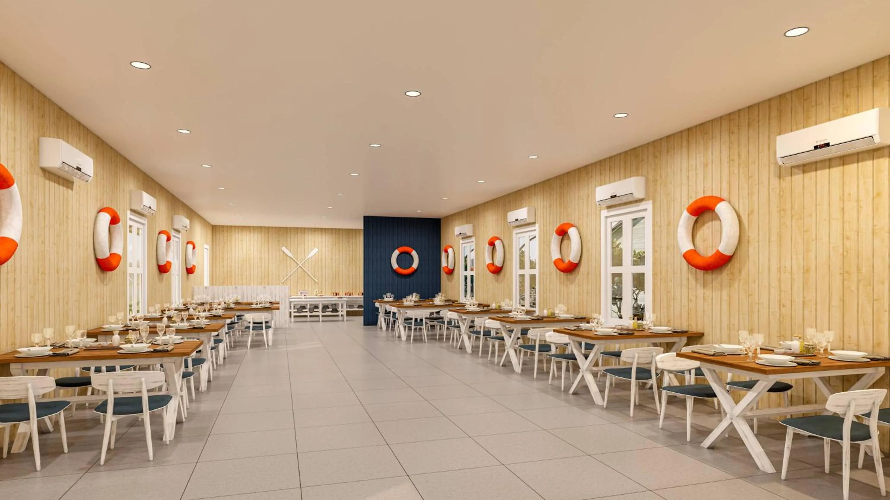 Praveg Beach Resort Daman, Jampore Beach